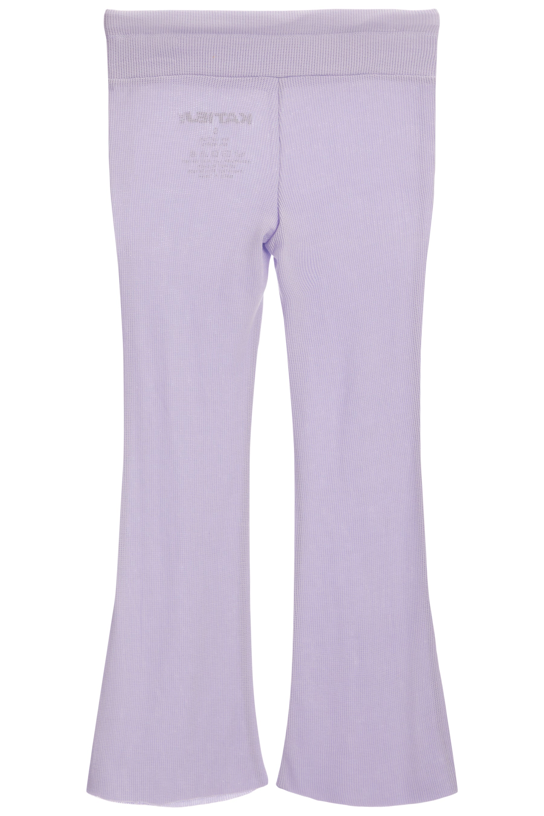 Saari Waffle Flare Pant
