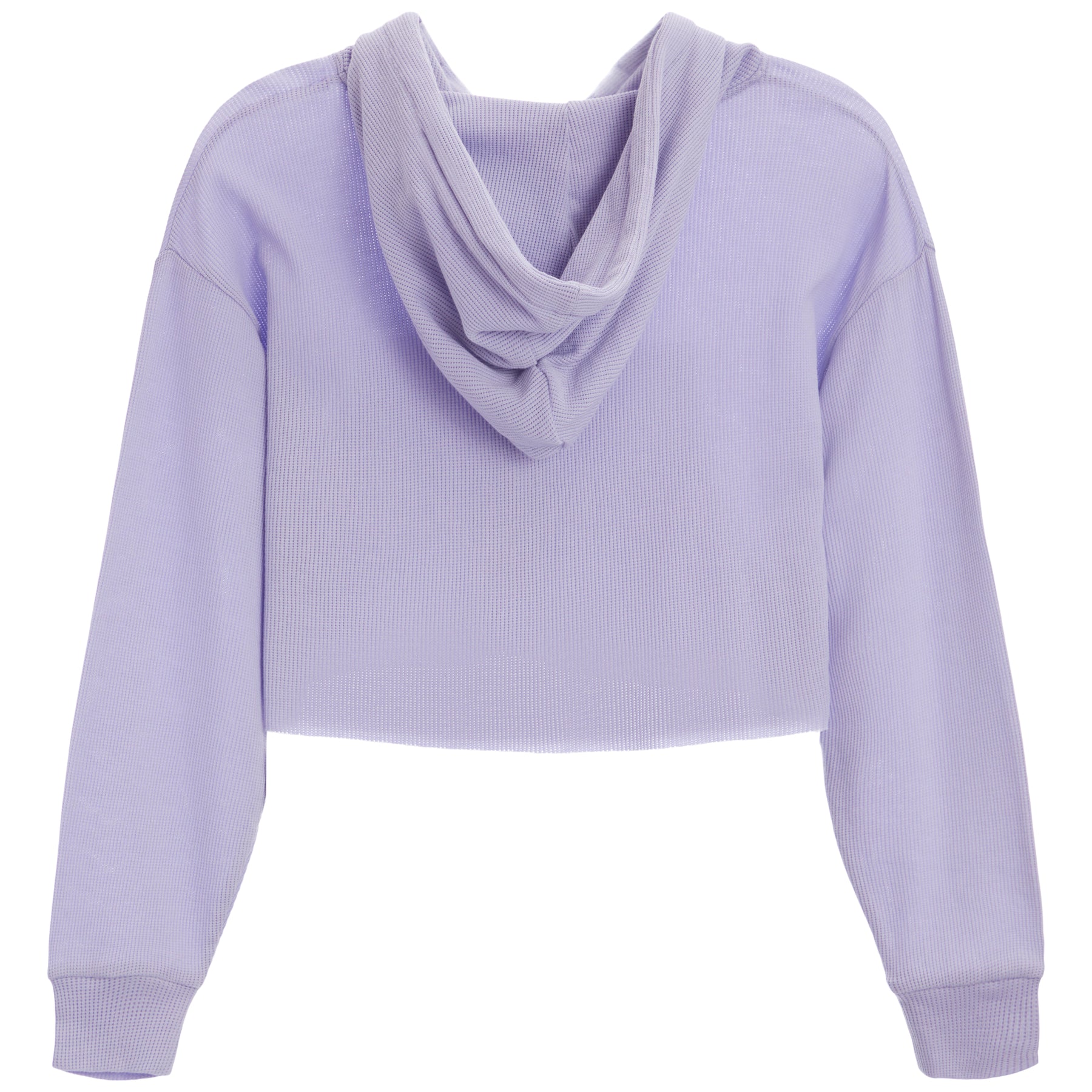 Saari Waffle Zip Up