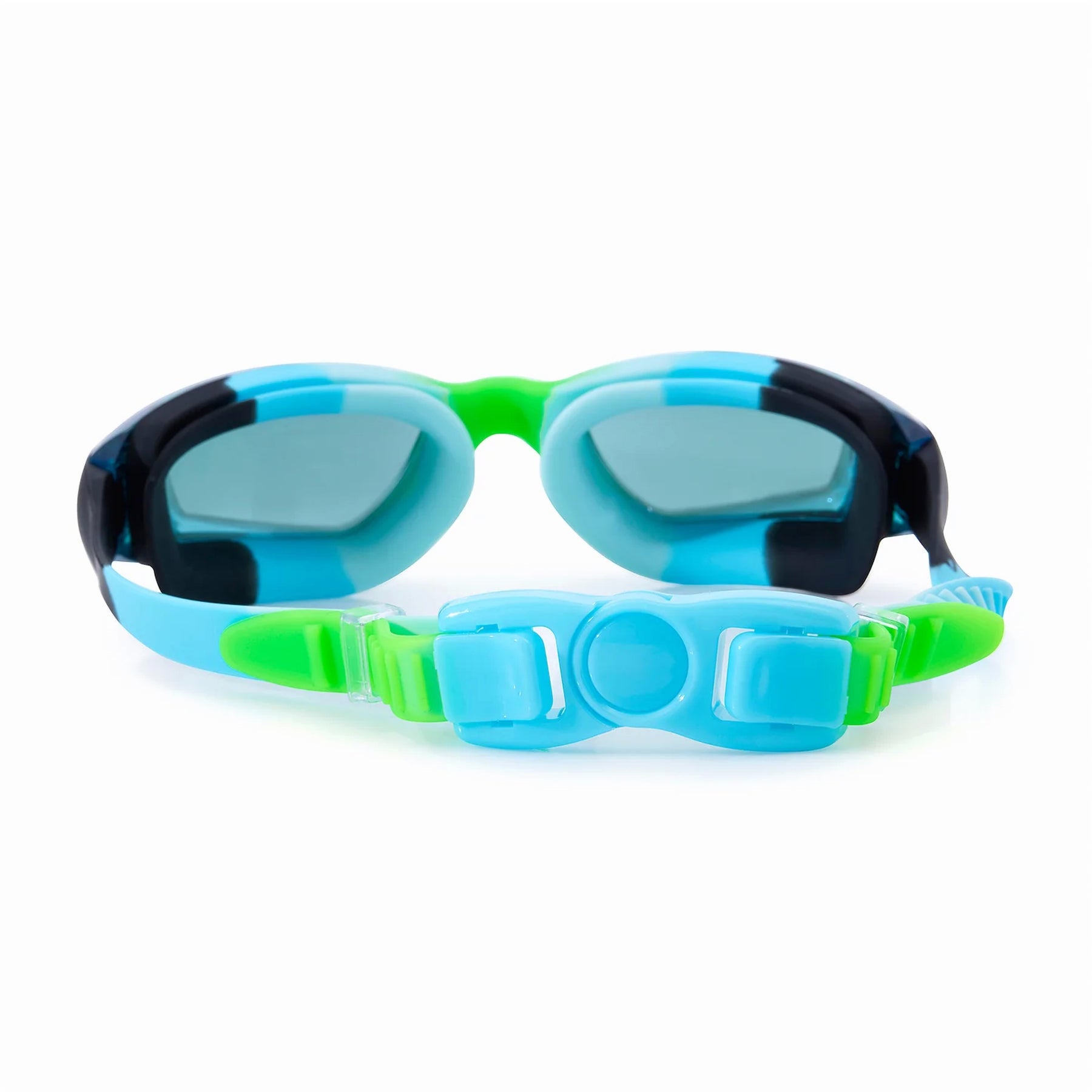 Salt Water Blue Taffy Goggles