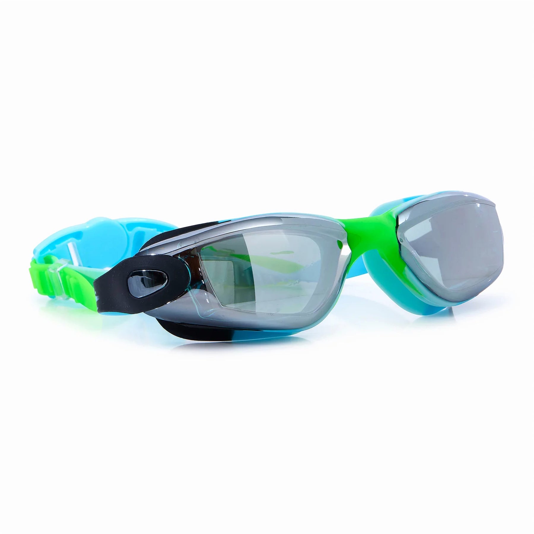 Salt Water Blue Taffy Goggles
