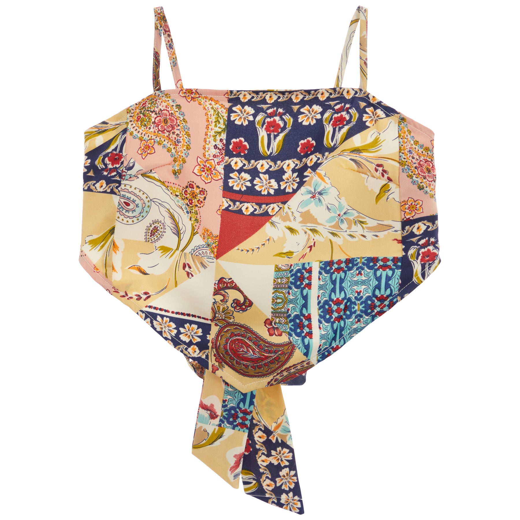 Sasha Handkerchief Top