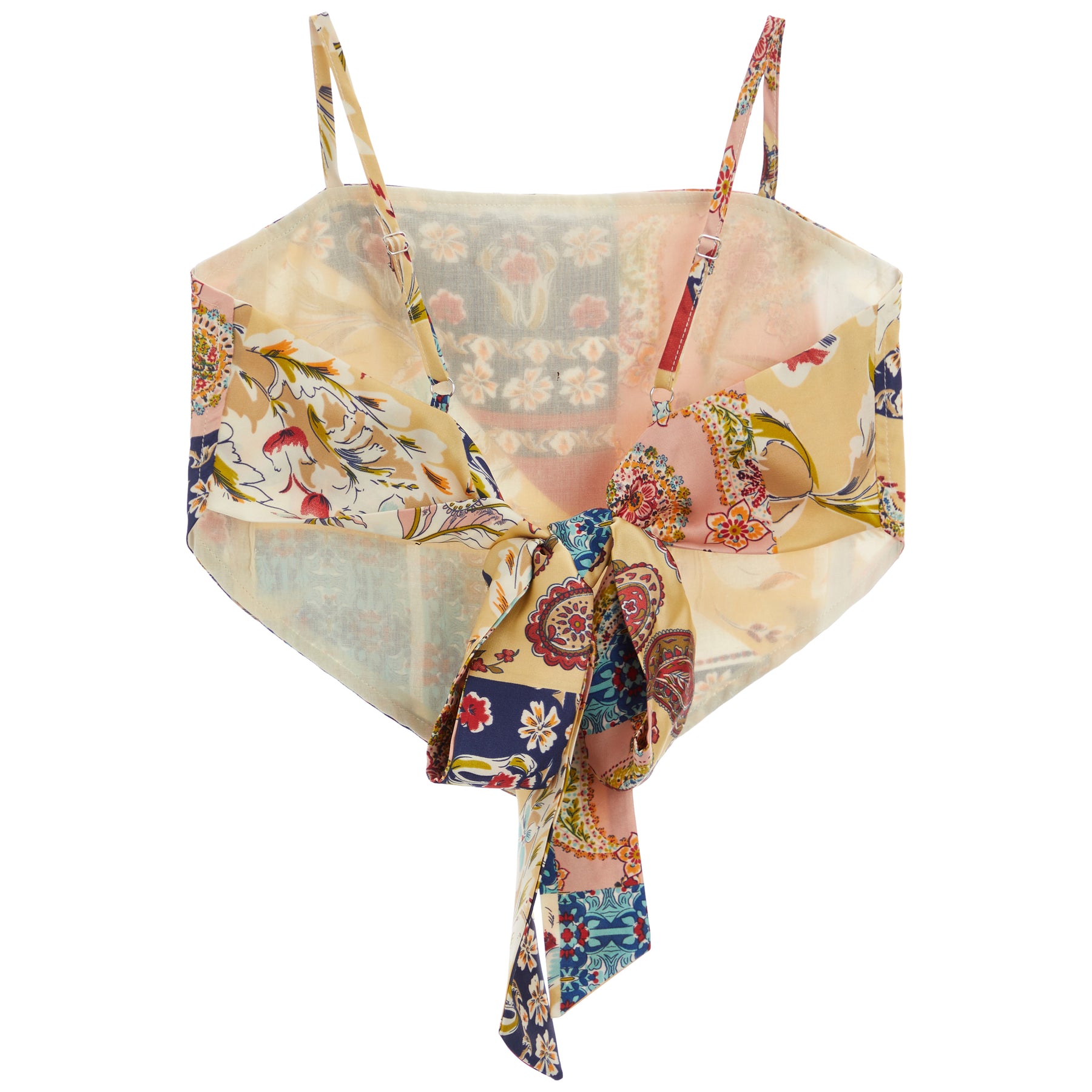 Sasha Handkerchief Top