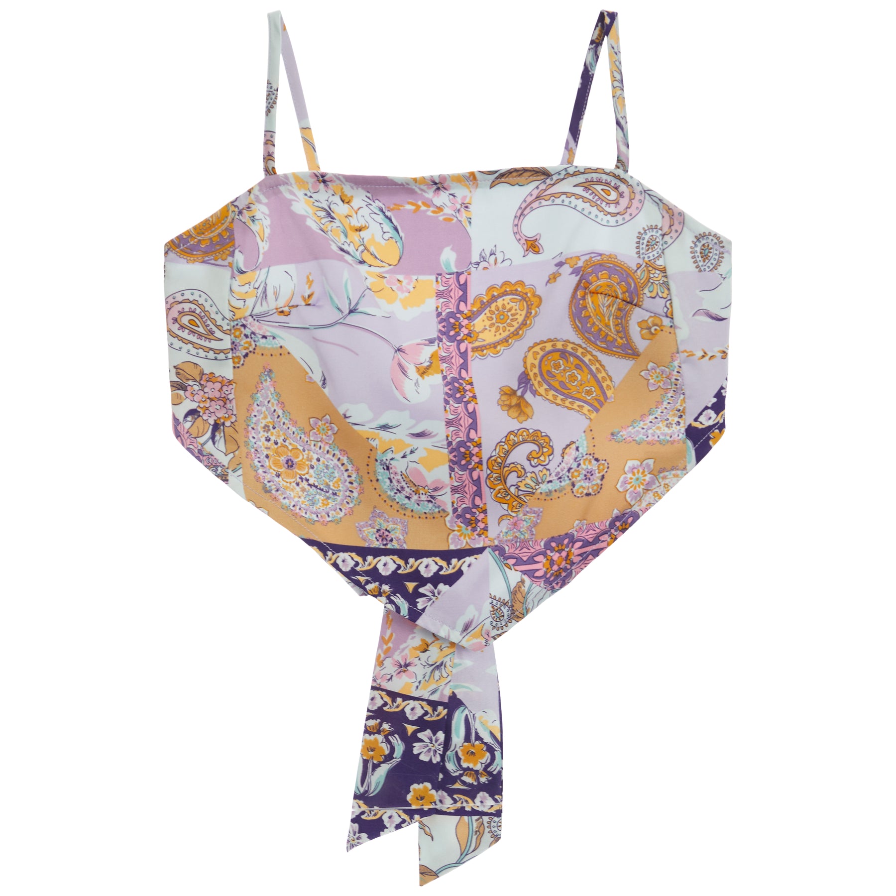 Sasha Handkerchief Top