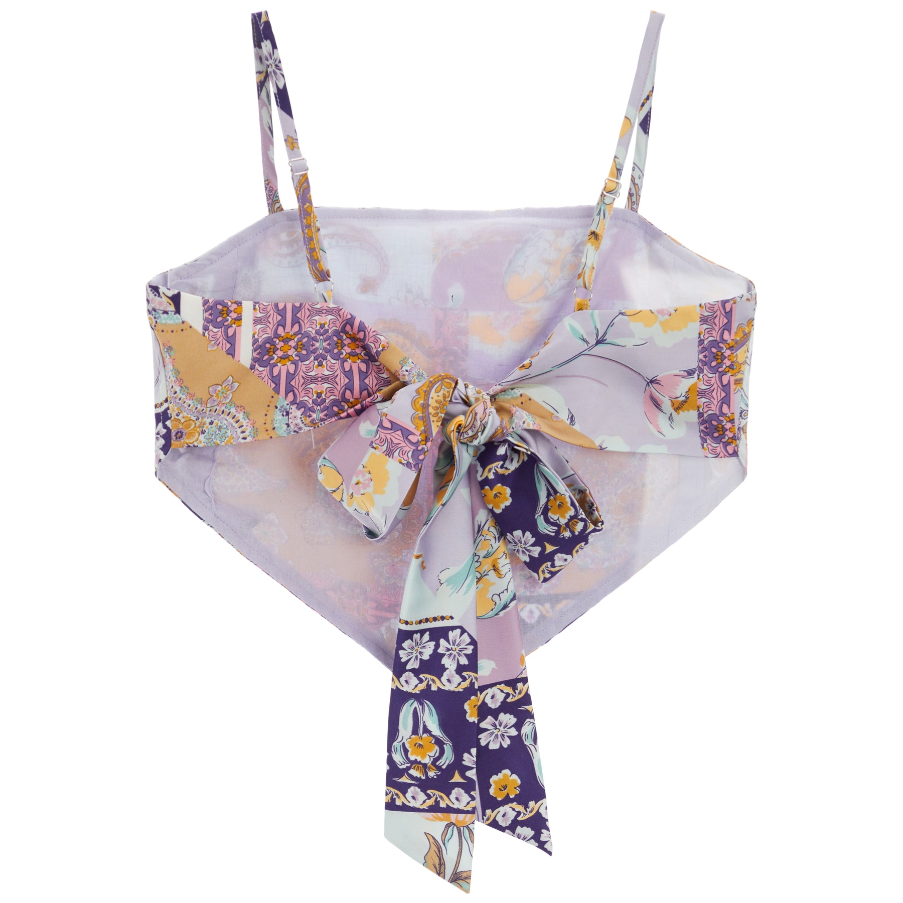 Sasha Handkerchief Top