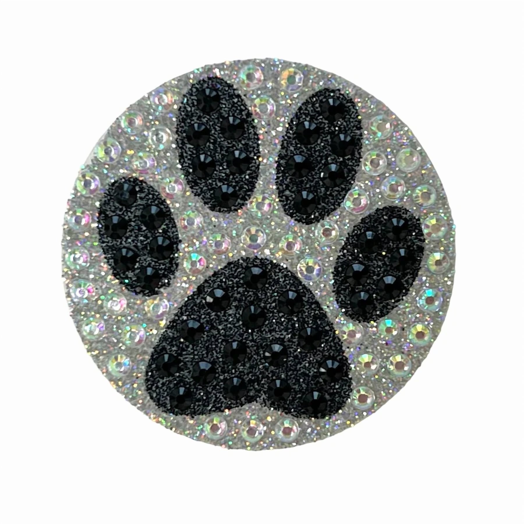 Black Pawprint