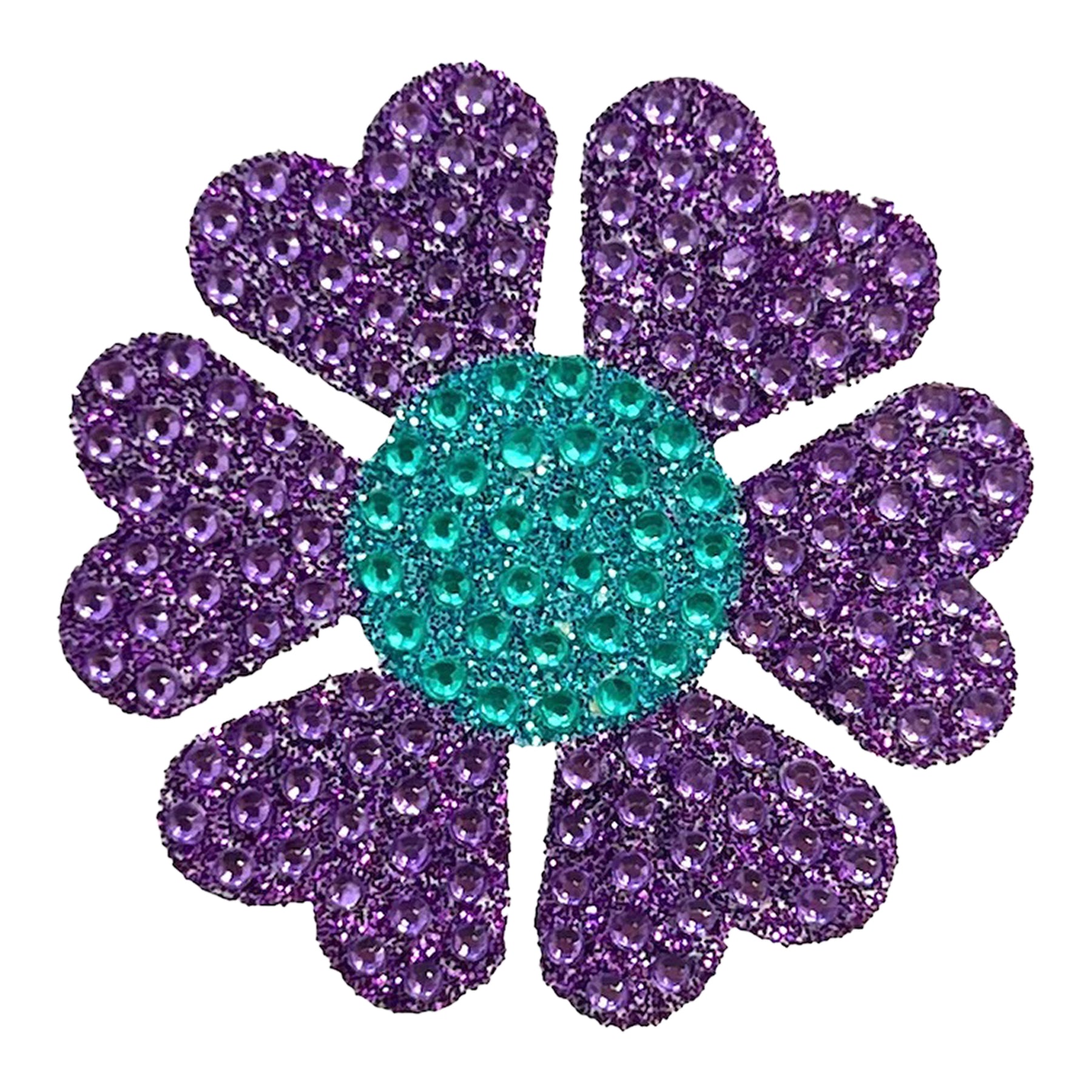 TEREZ Floral Heart