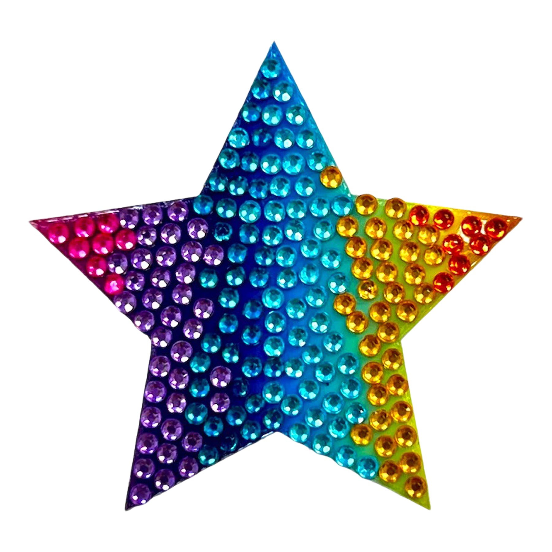TEREZ Rainbow Star