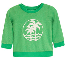 Duo Palms Pullover
