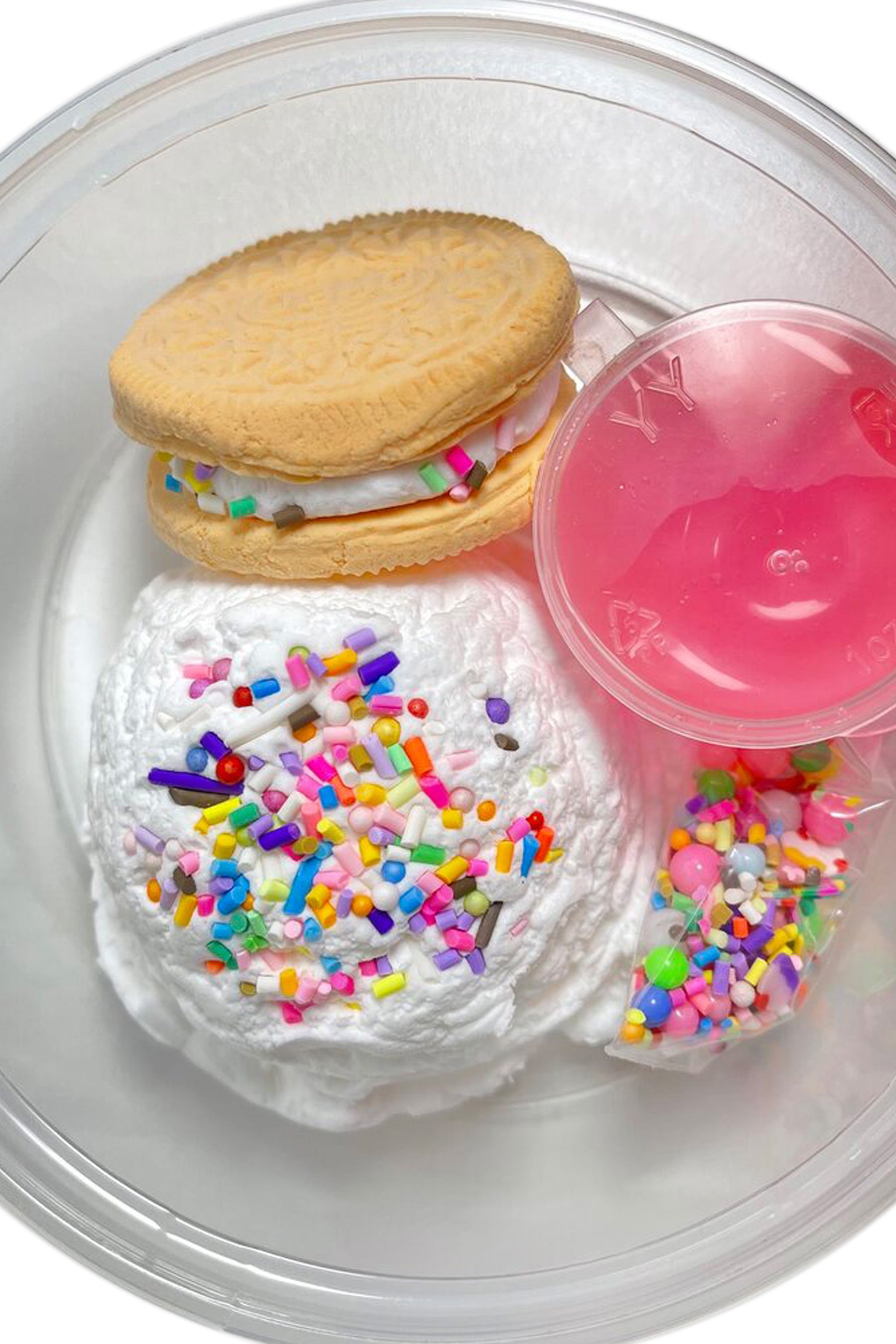 Cake Batter Slime