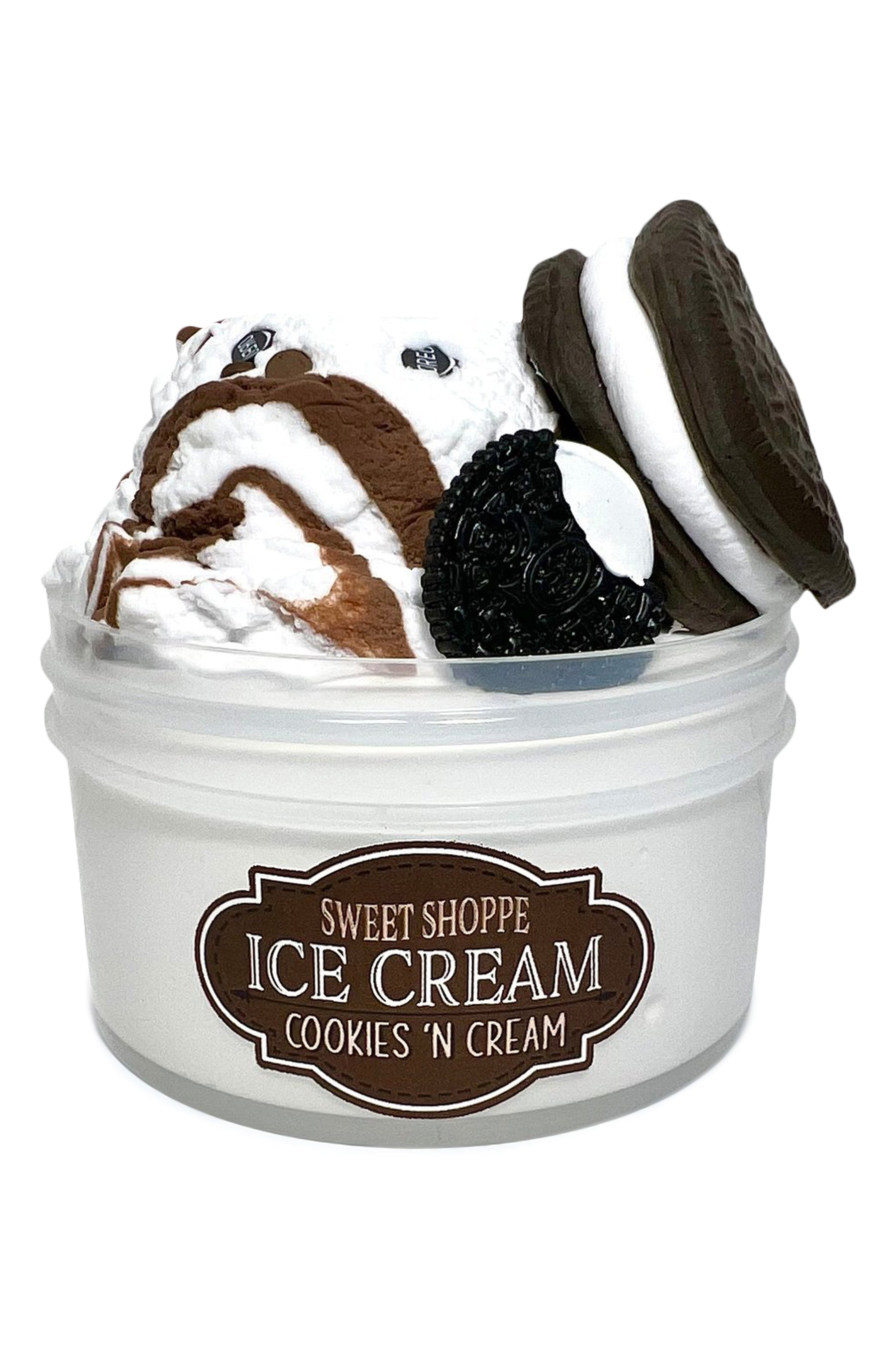 Cookies & Cream Slime