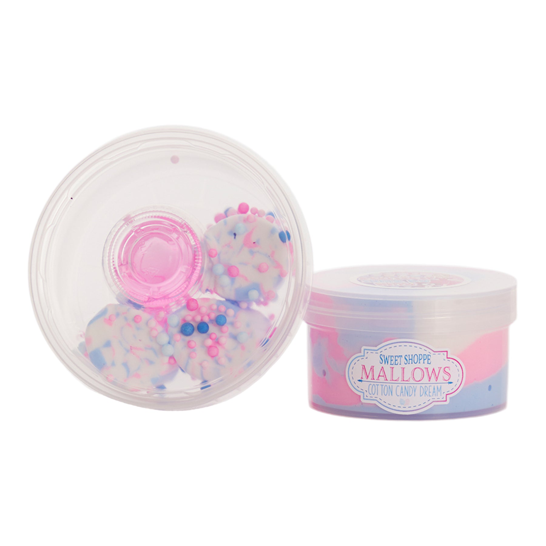 Cotton Candy Slime