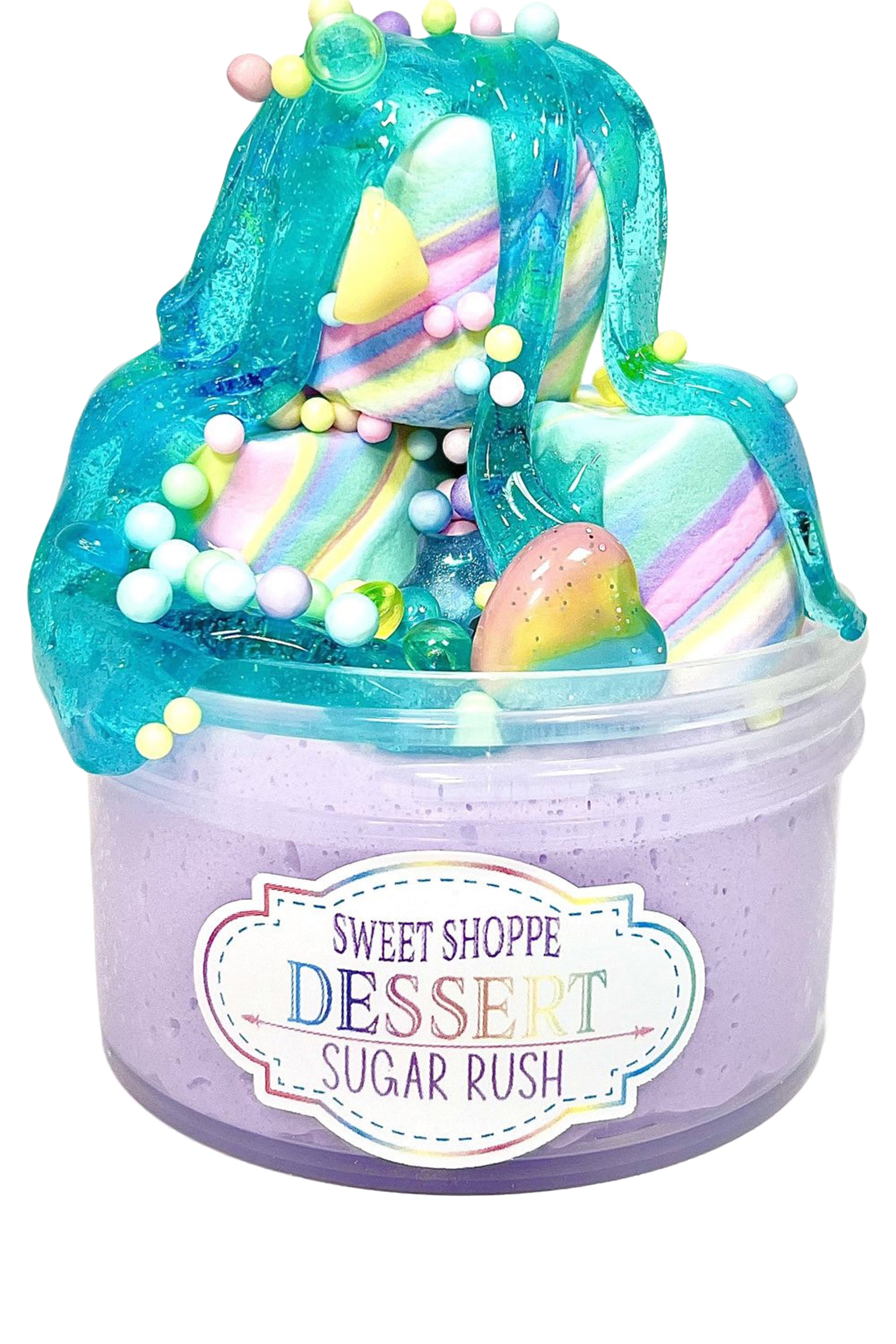Sugar Rush Slime
