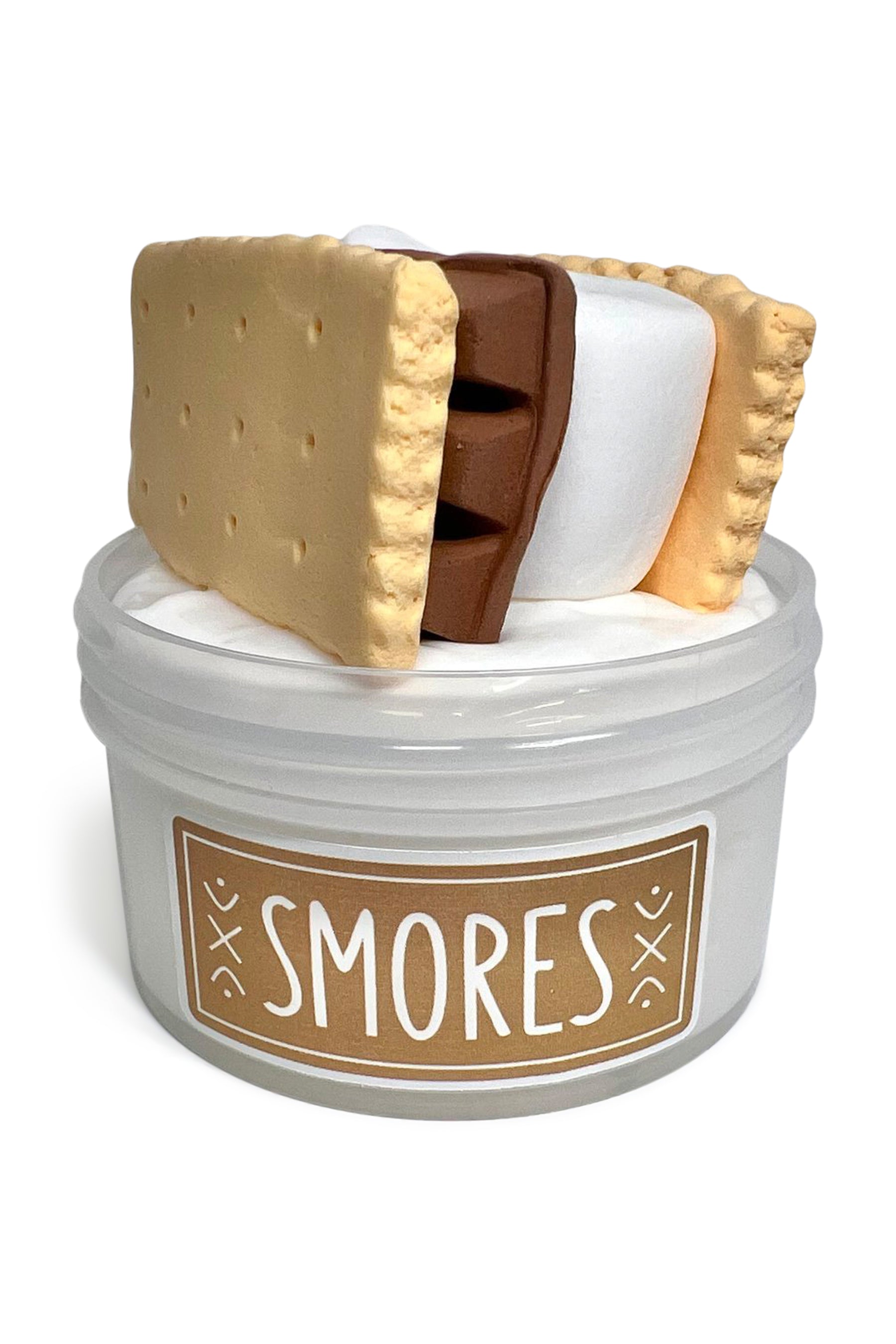 Smores Slime
