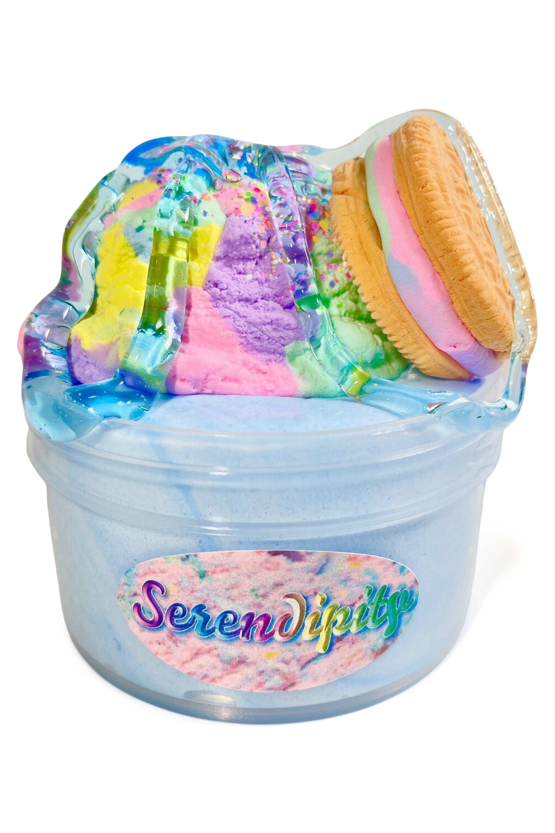 Serendipity Slime