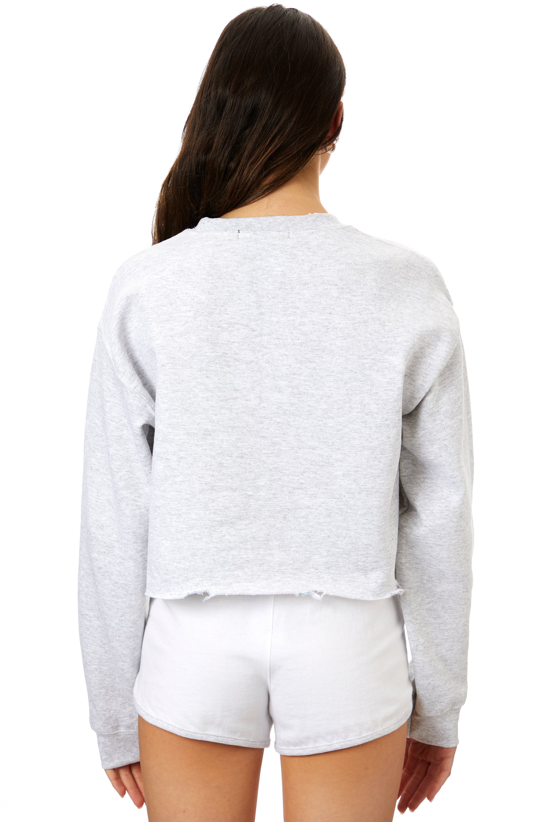 Santa Barbara Cropped Crew