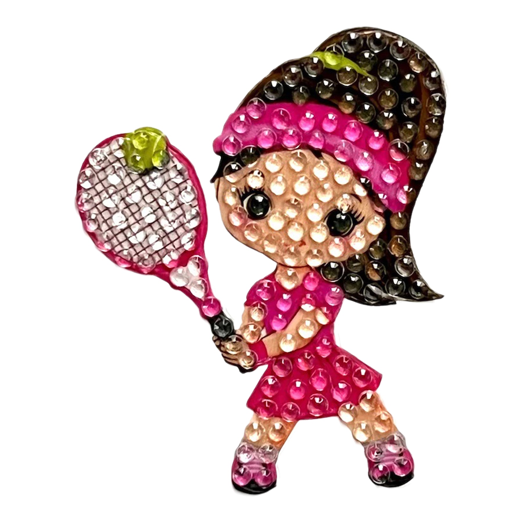 Elle Tennis Player