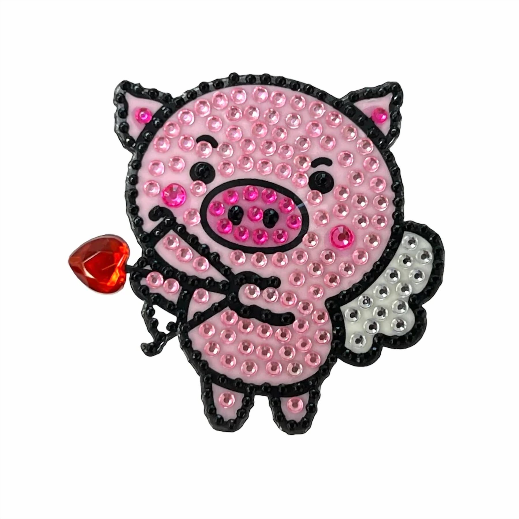 Polly The Piggy