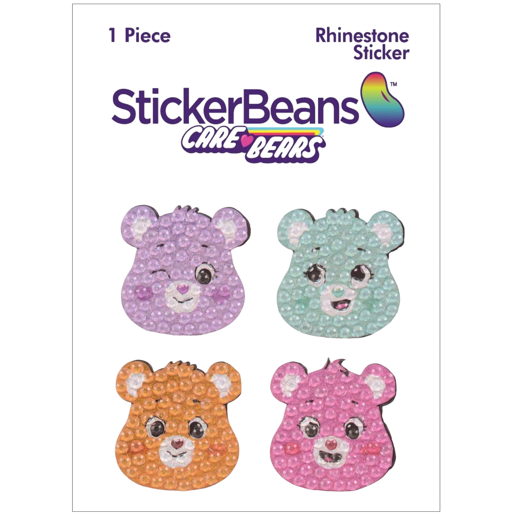 Care Bear Baby Beans