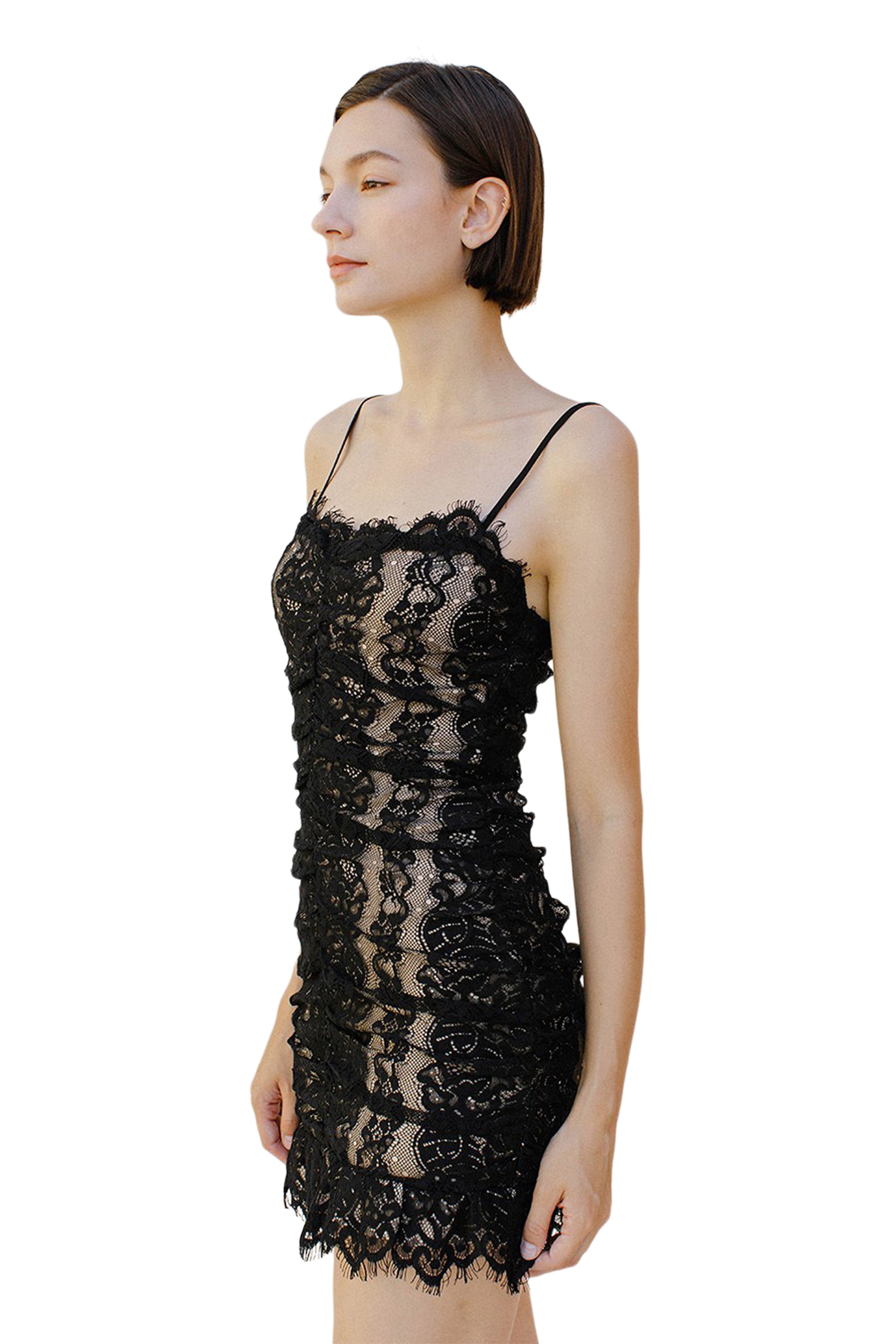 Lace Dress