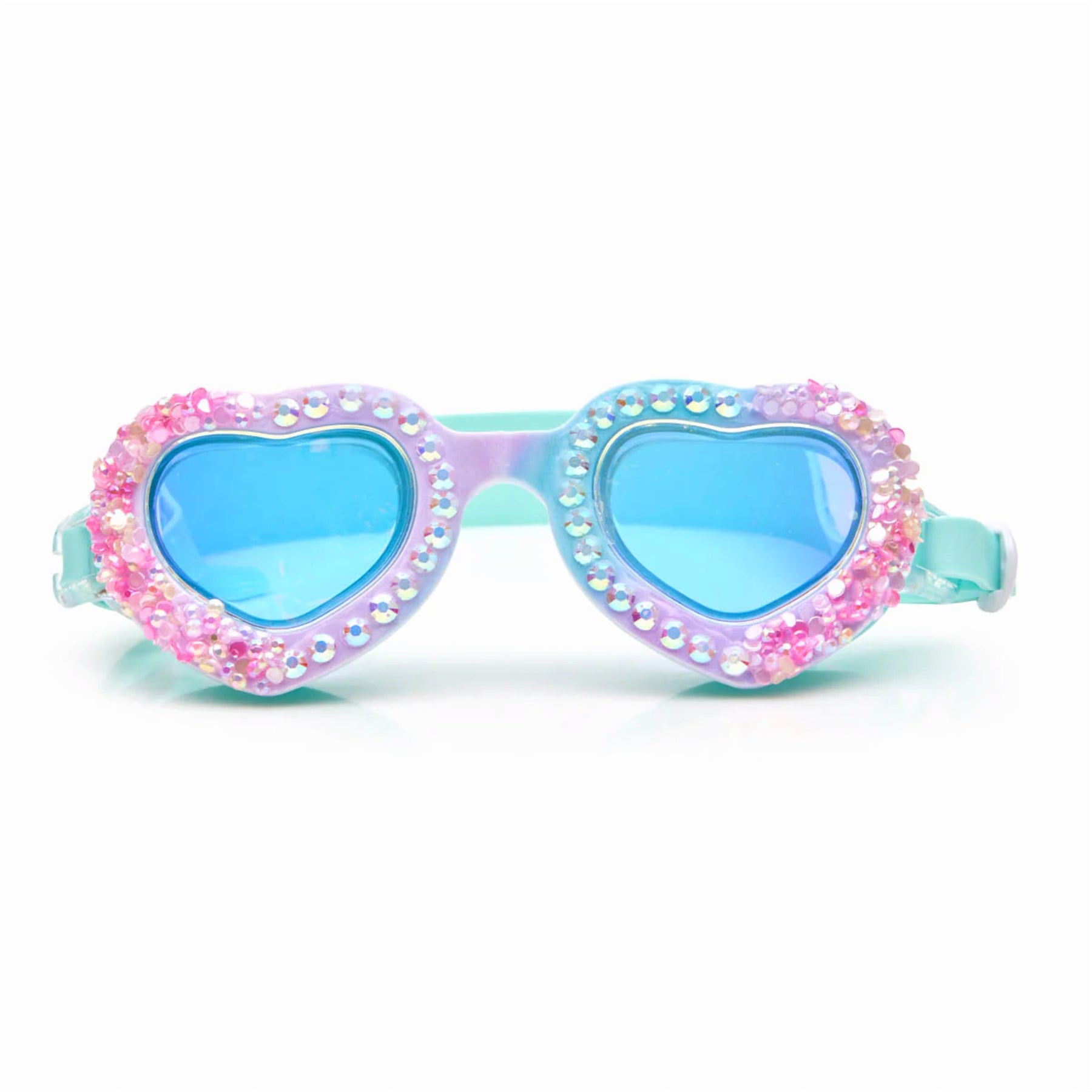 Sea Quin Bluetiful Goggles