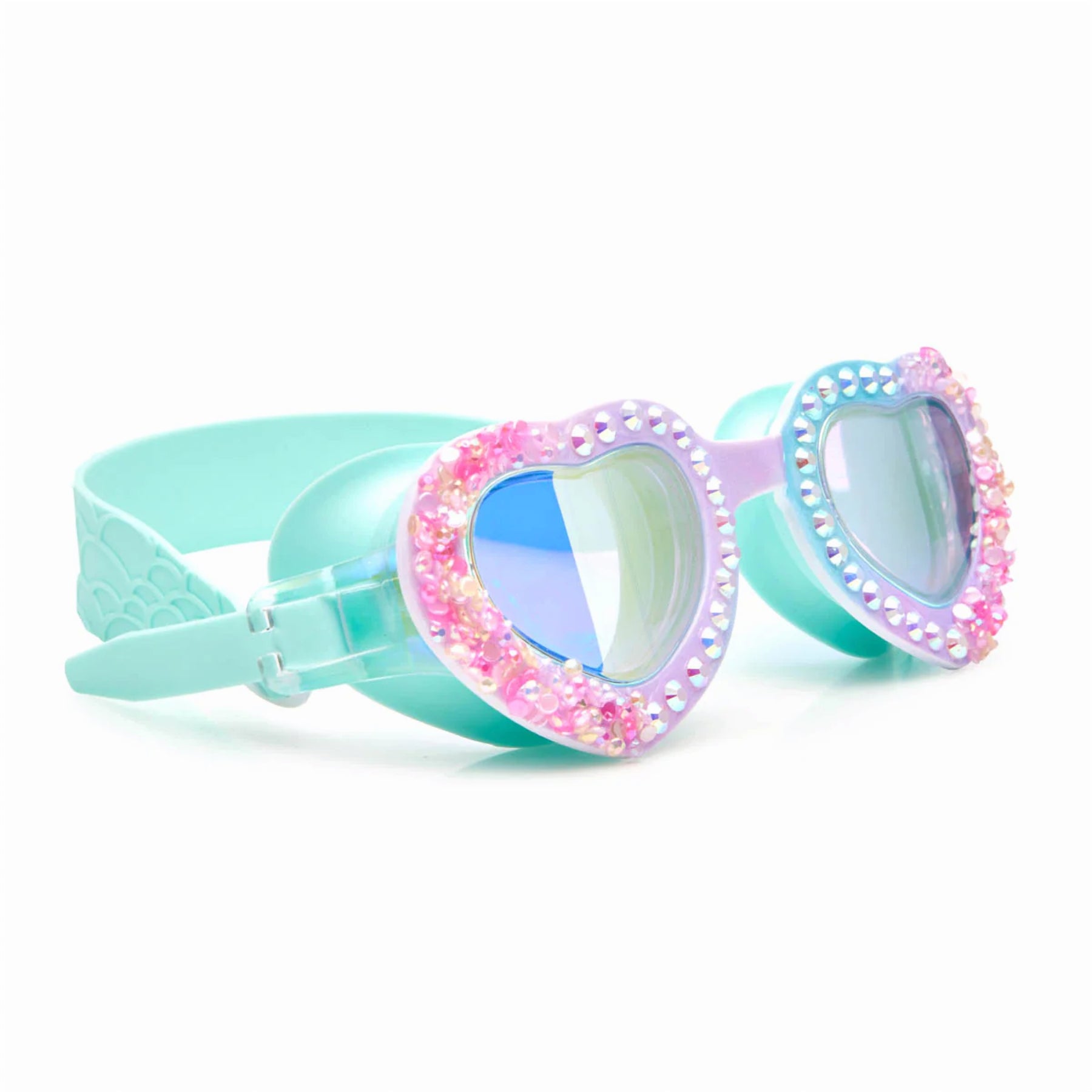 Sea Quin Bluetiful Goggles
