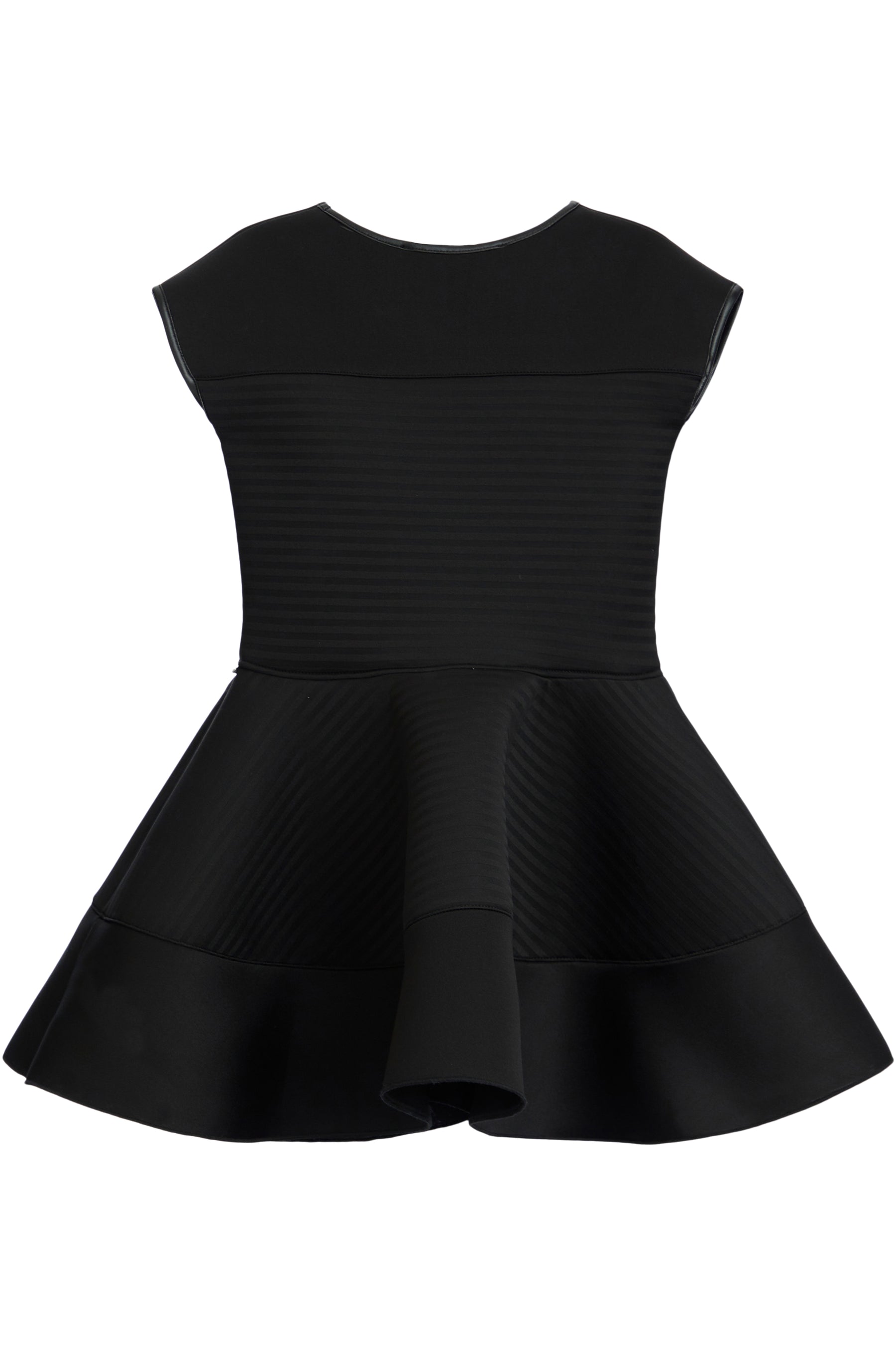 Stone Trim Dress