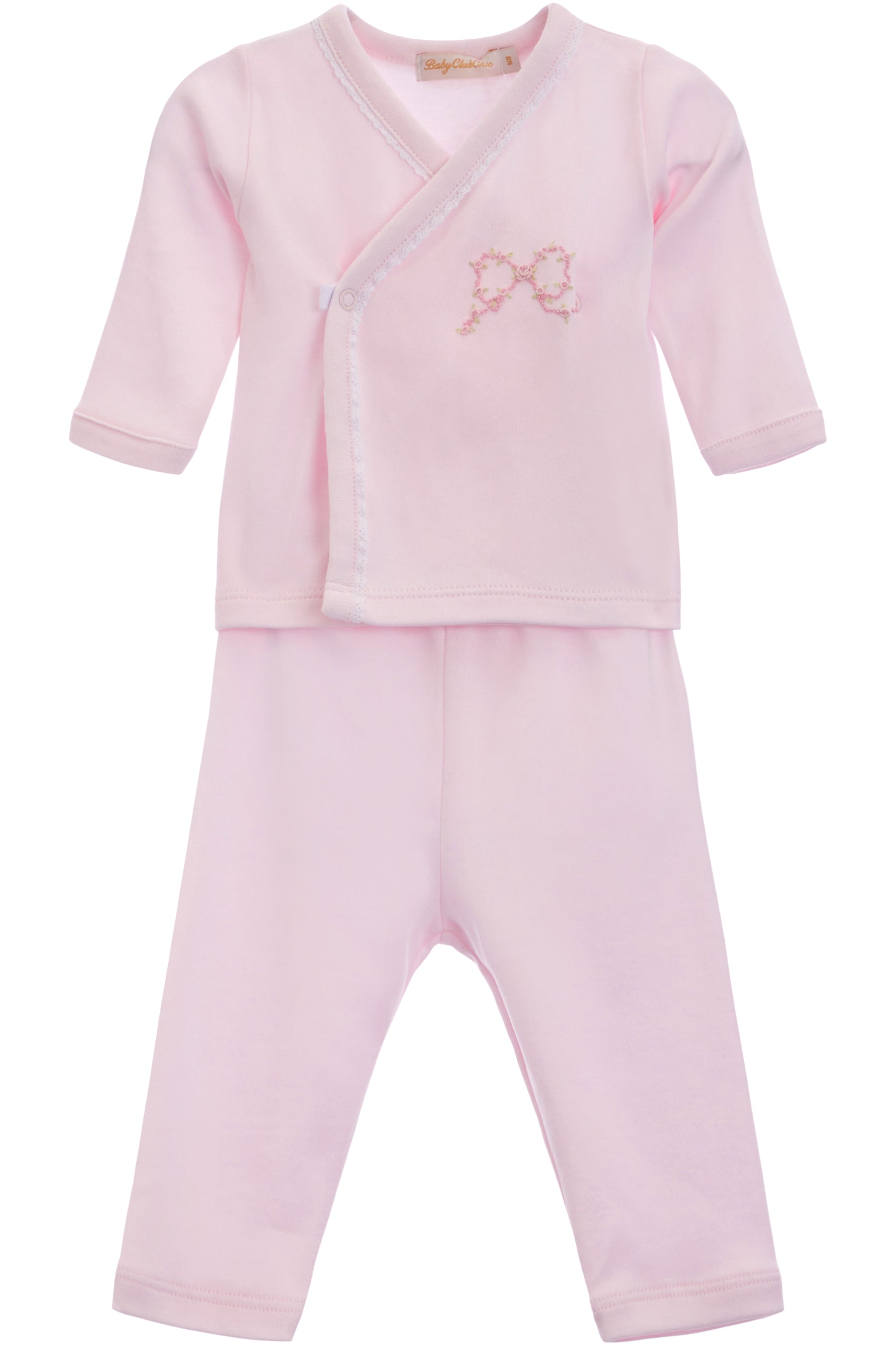 2 PC Pretty Bow Set