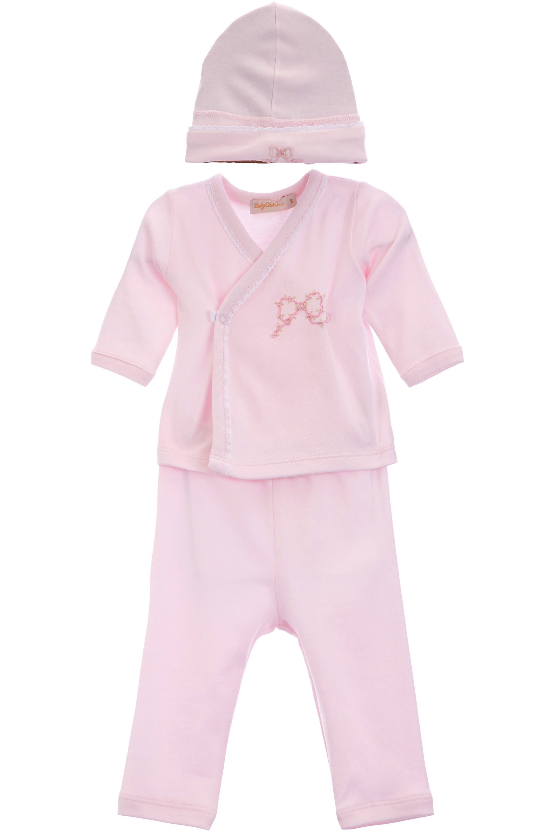 2 PC Pretty Bow Set