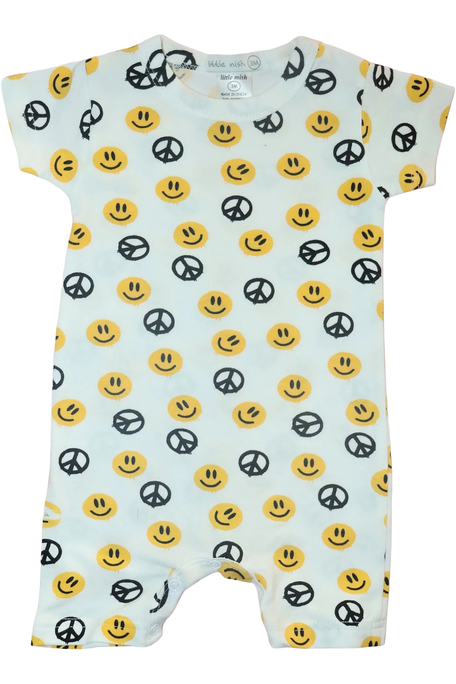 Shortall- Happy