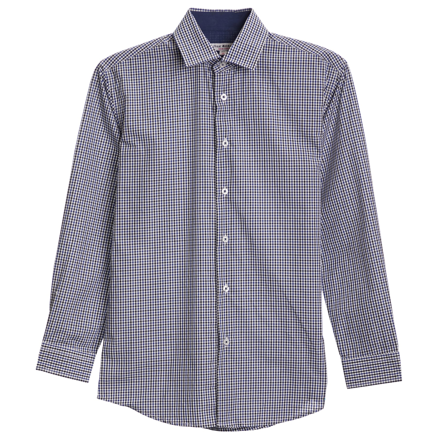 Navy/Blue Check