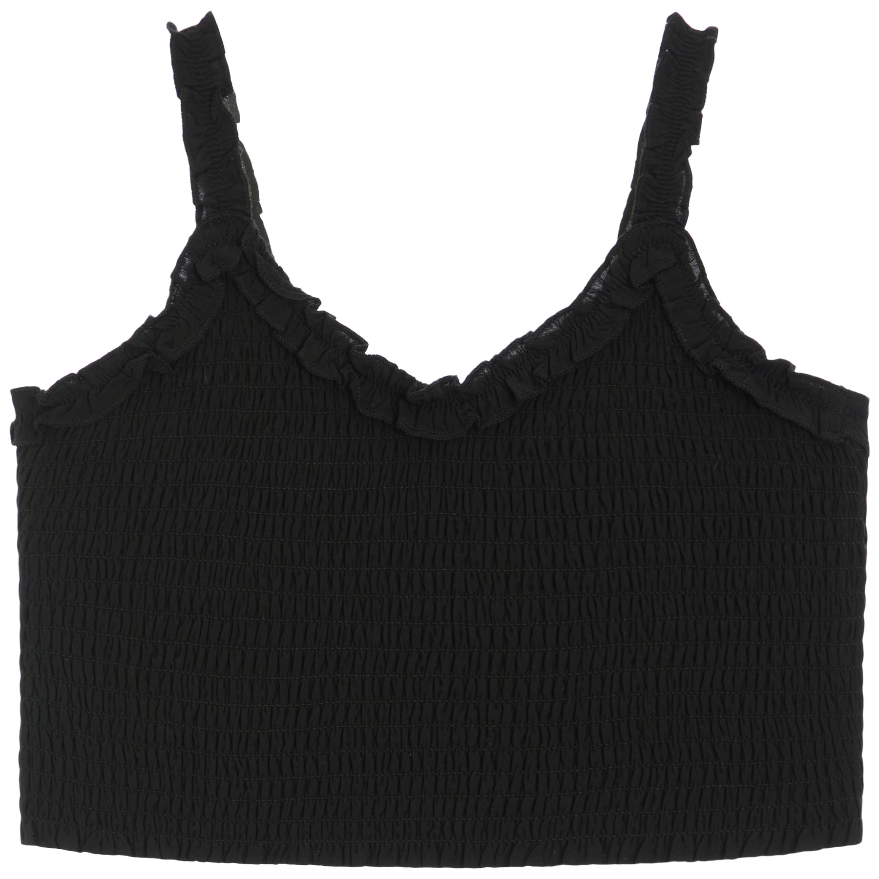 Shari Smock Tank Top