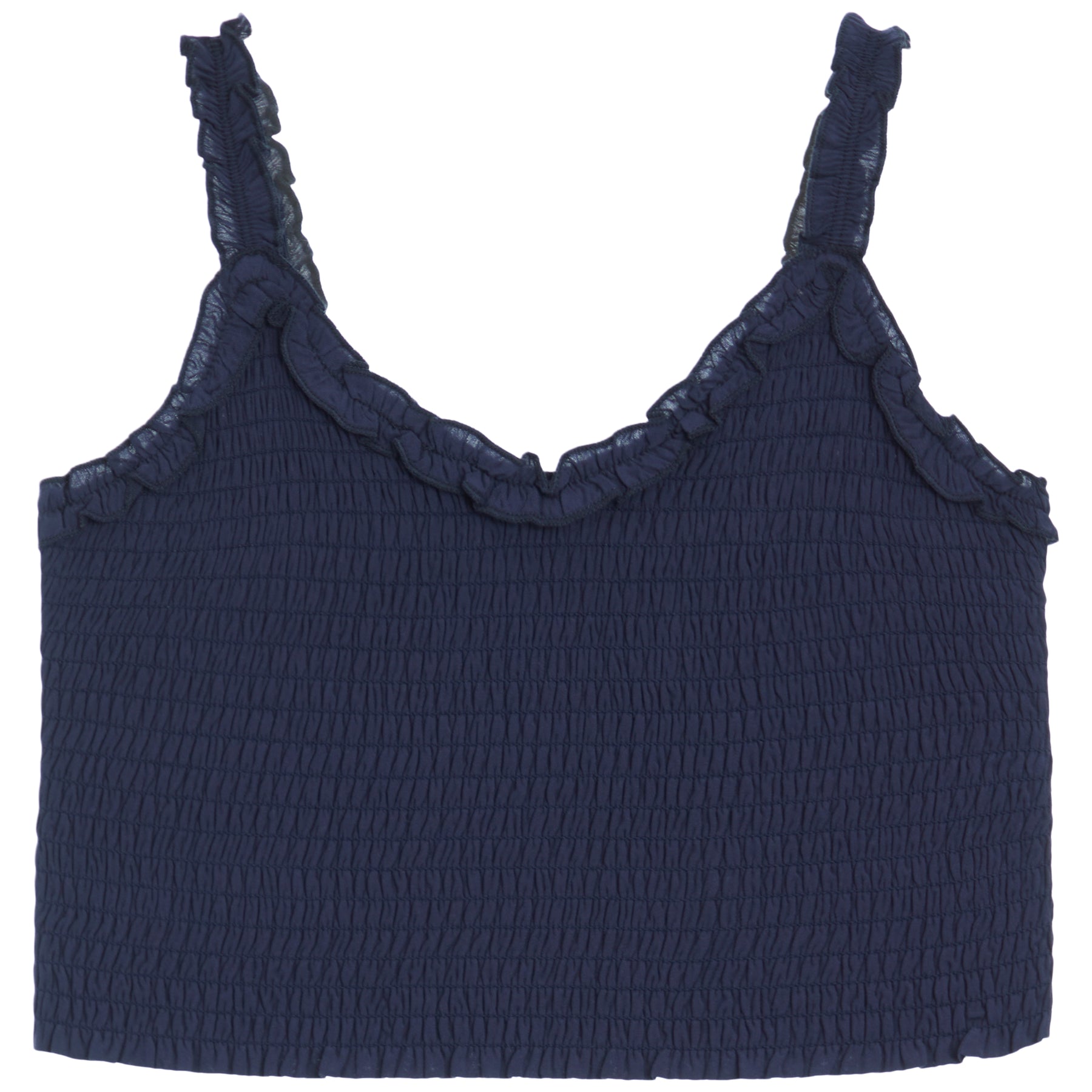 Shari Smock Tank Top