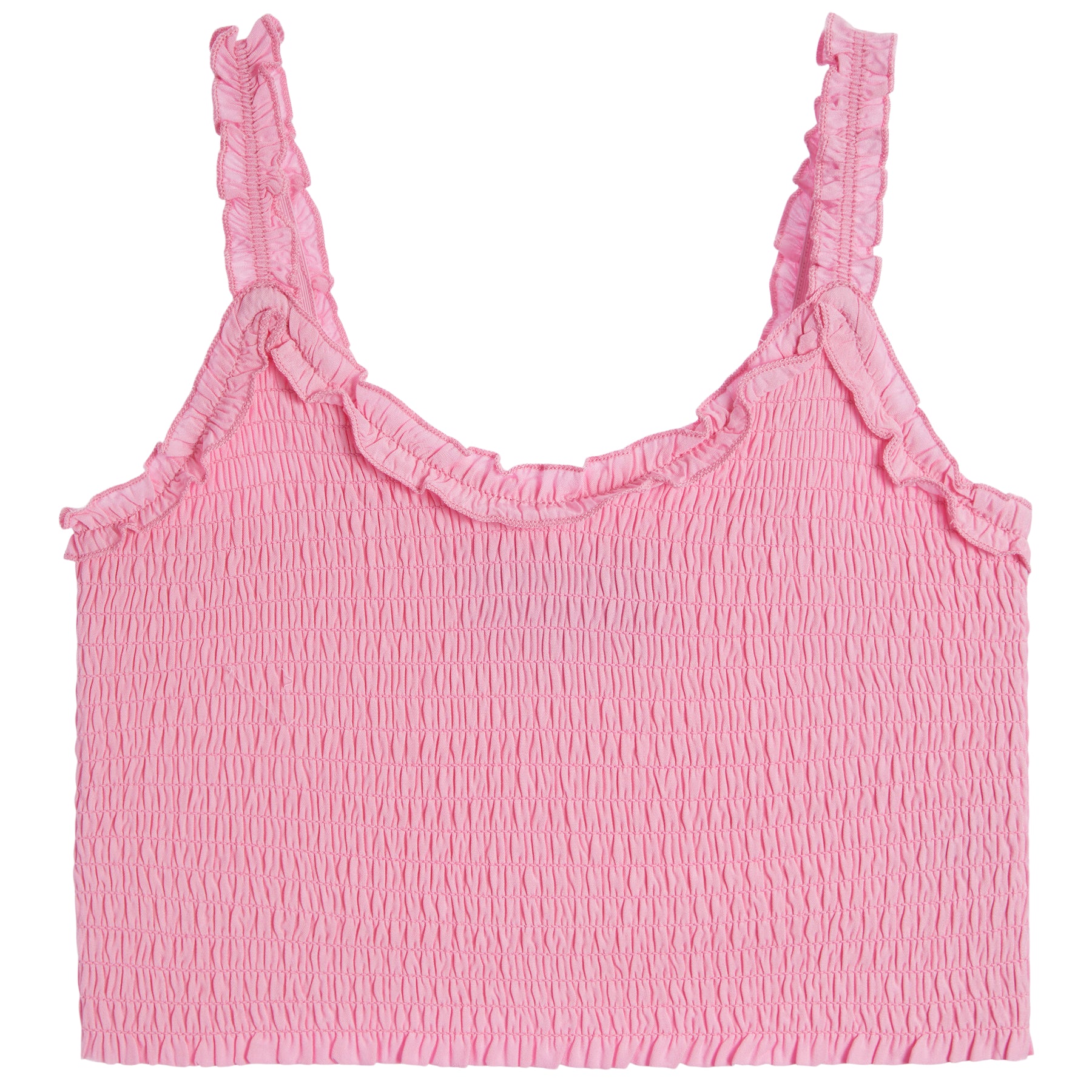 Shari Smock Tank Top