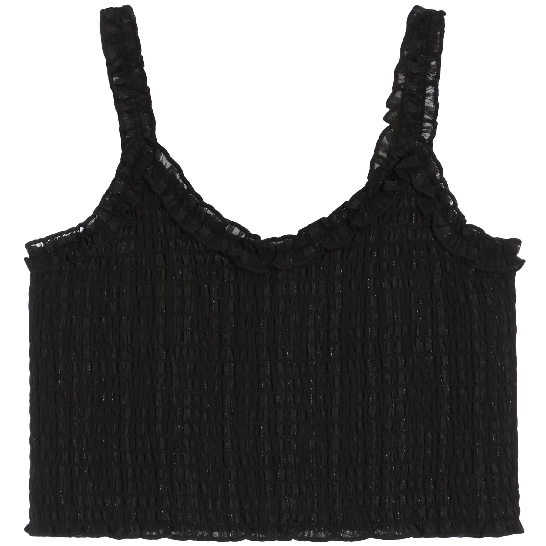 Shari Lurex Top