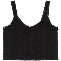 Shari Lurex Top