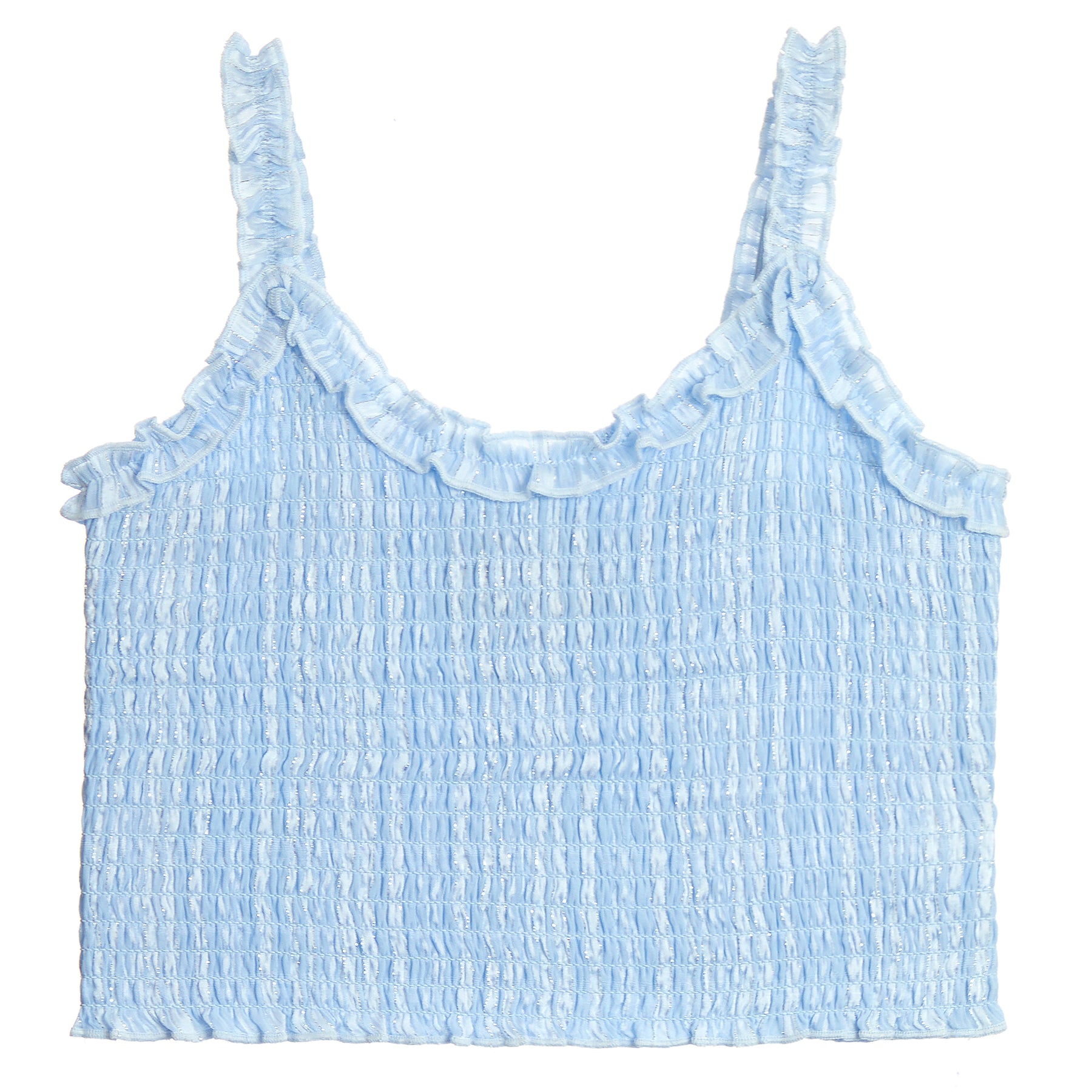 Shari Lurex Top