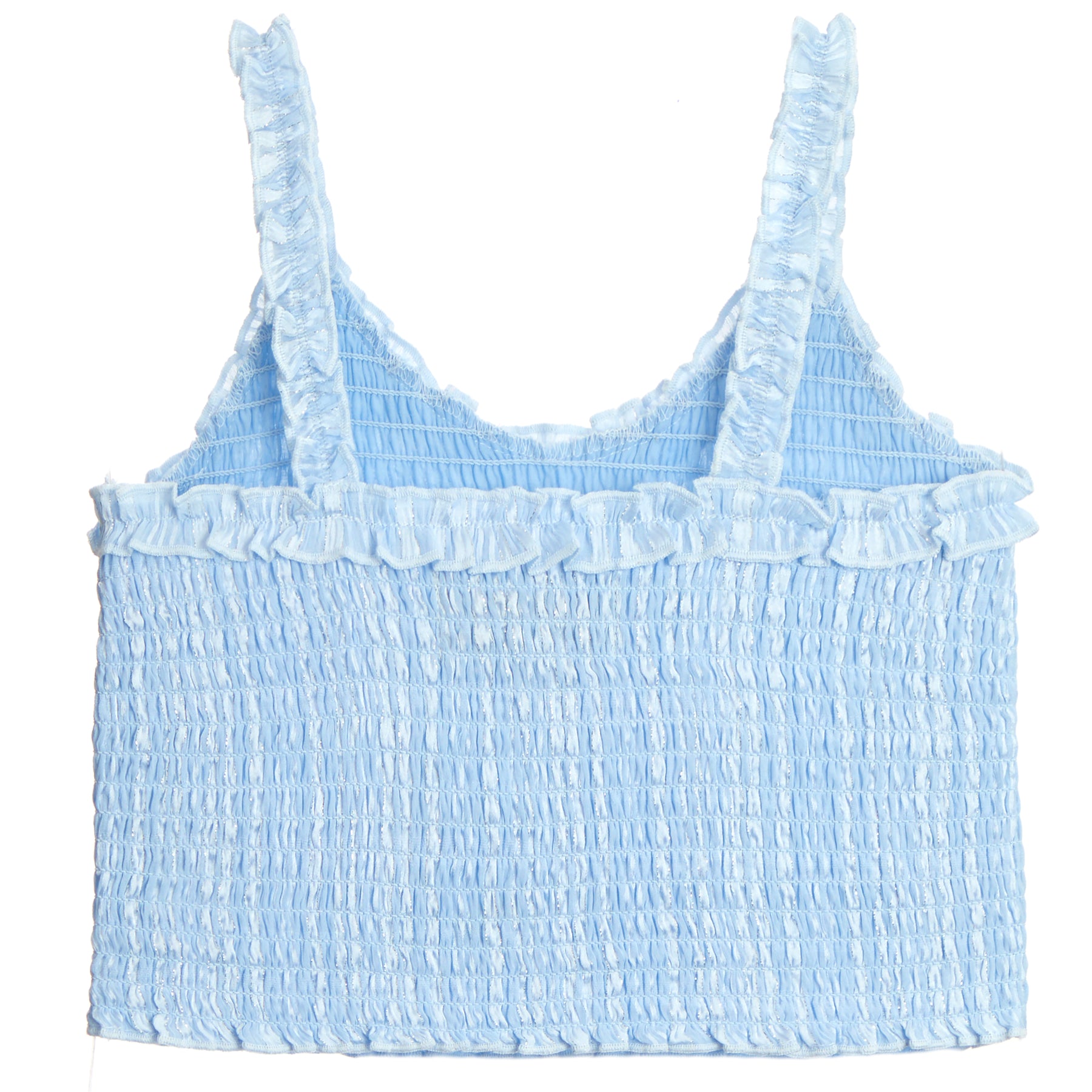 Shari Lurex Top