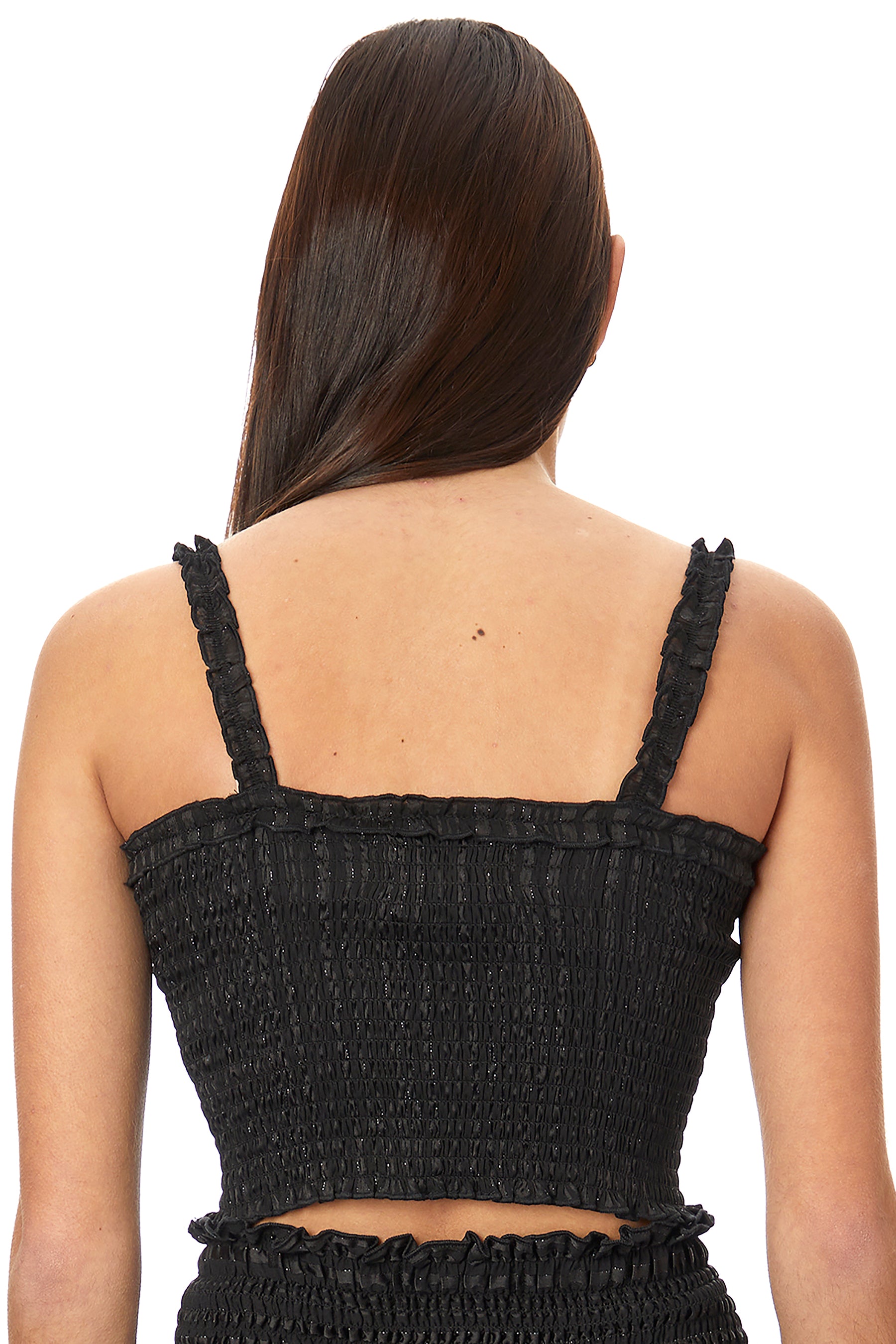 Shari Lurex Top