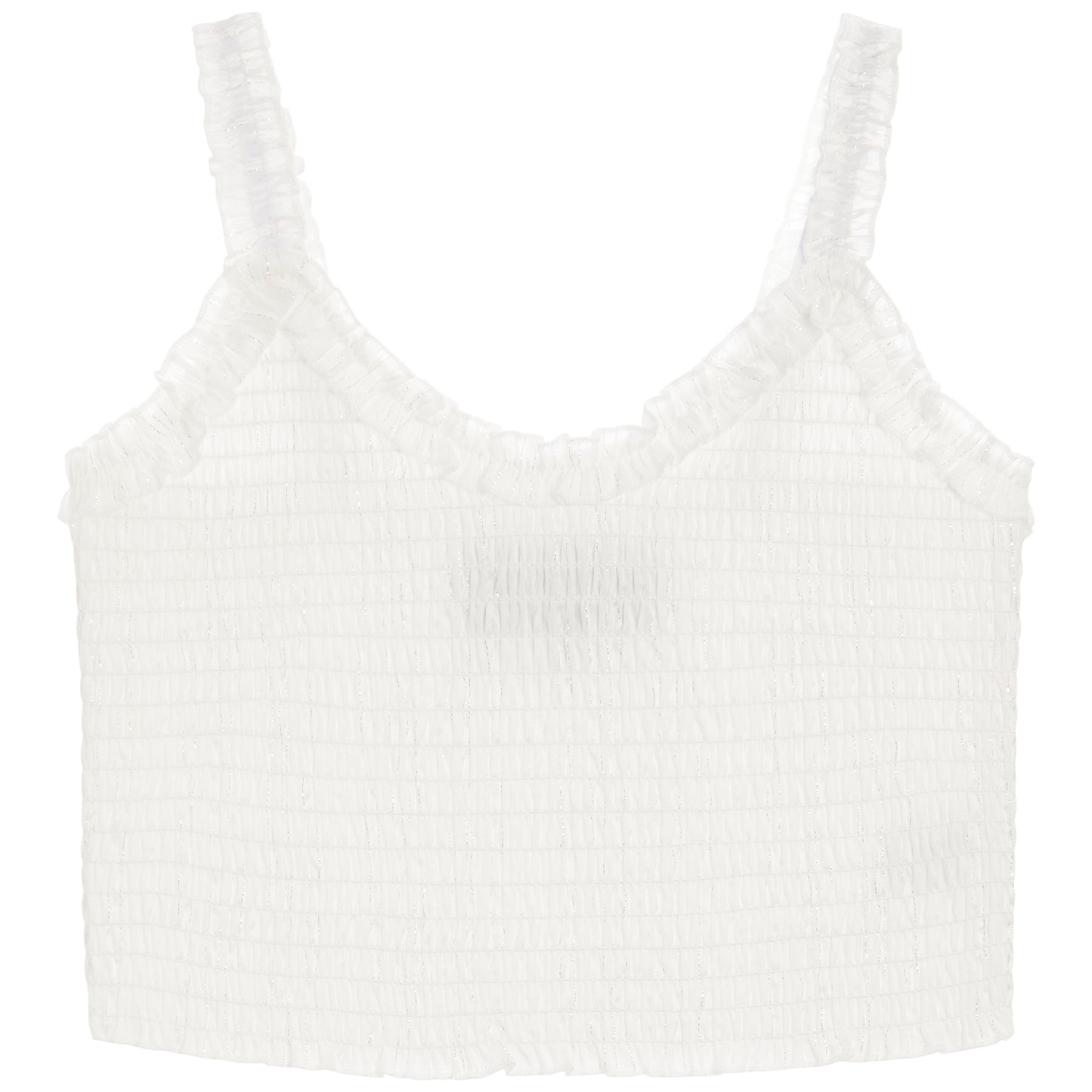 Shari Lurex Top