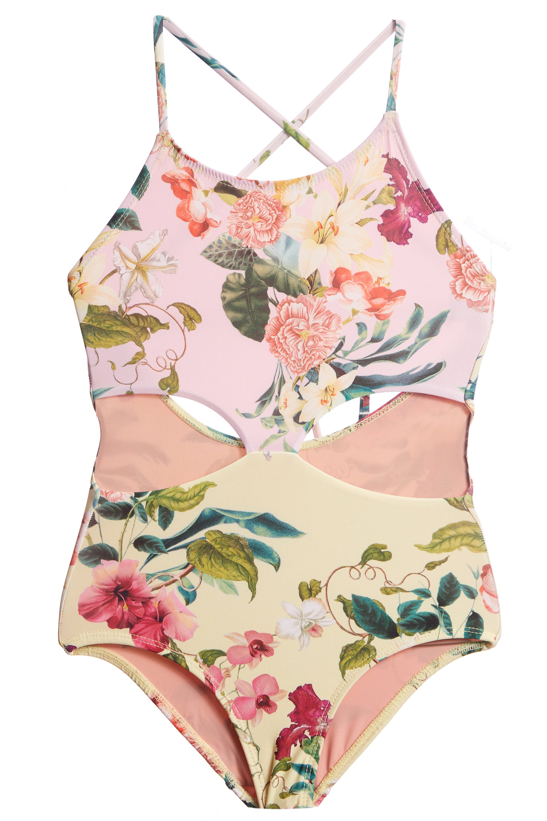 Cut Out One Piece