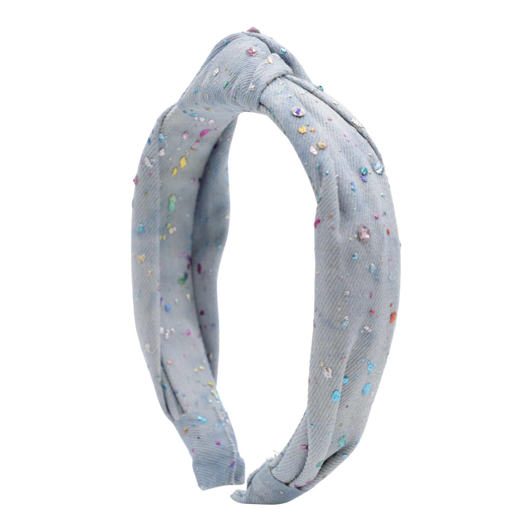 Shimmer Splatter Headband