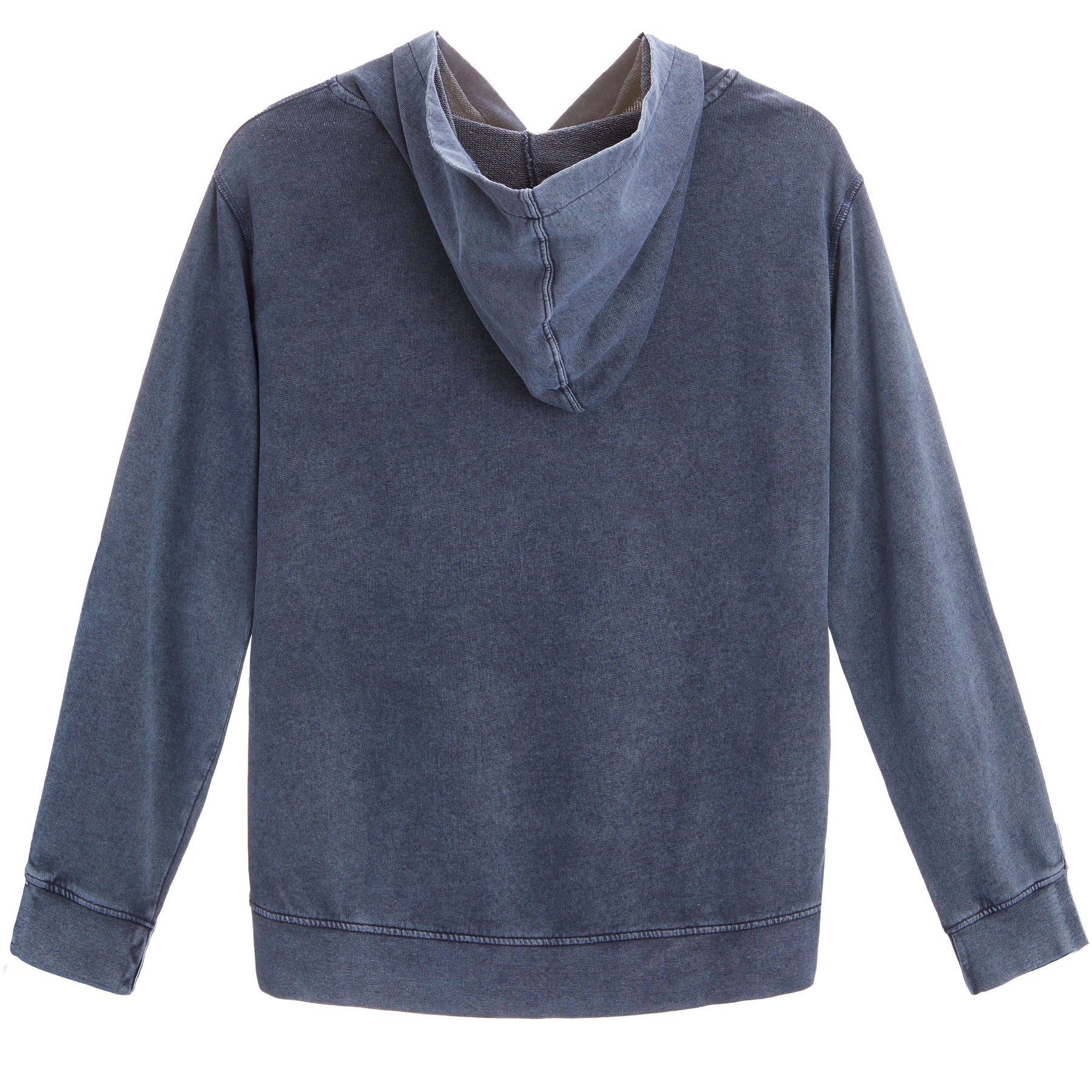 Navy Hoodie