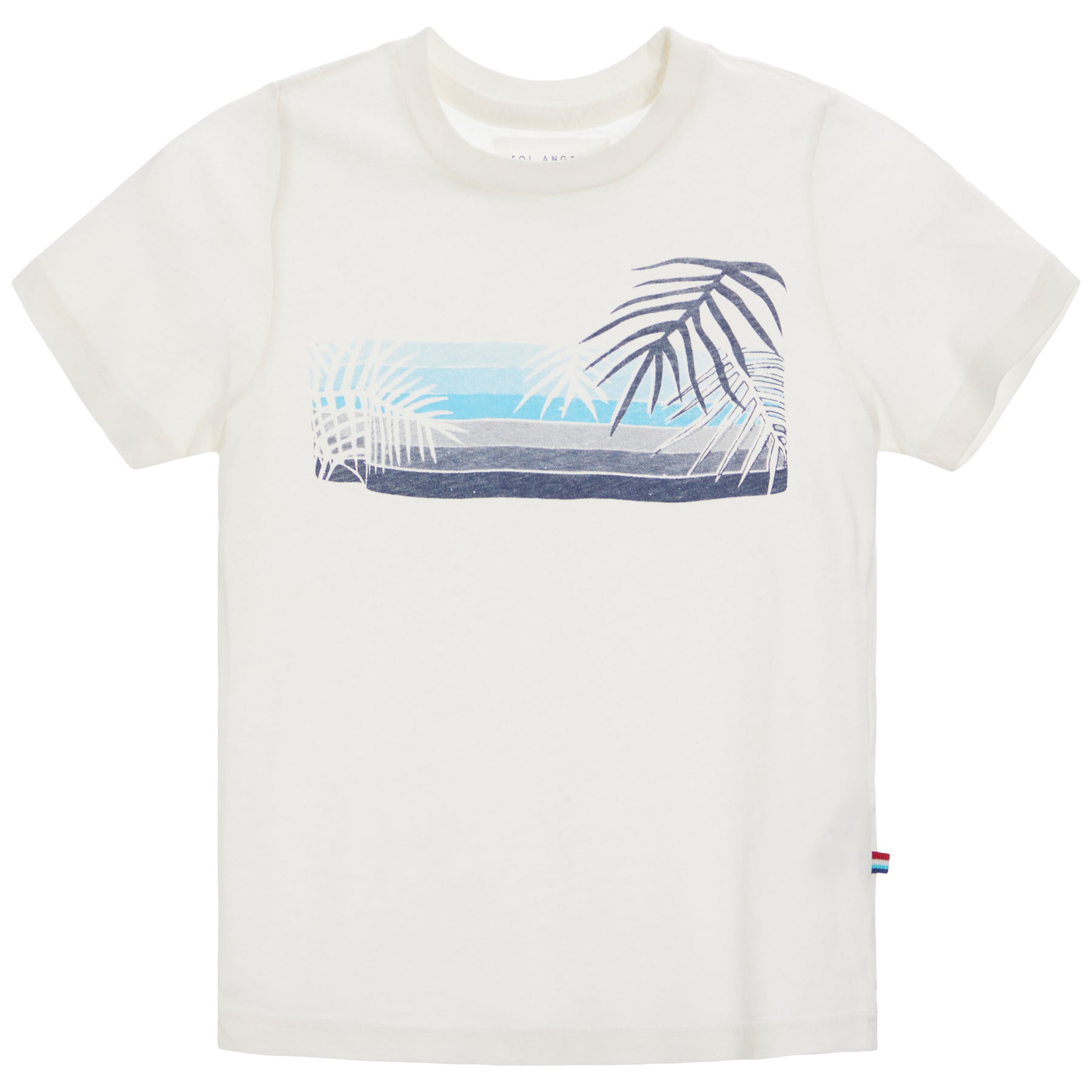 Palm Crew Tee