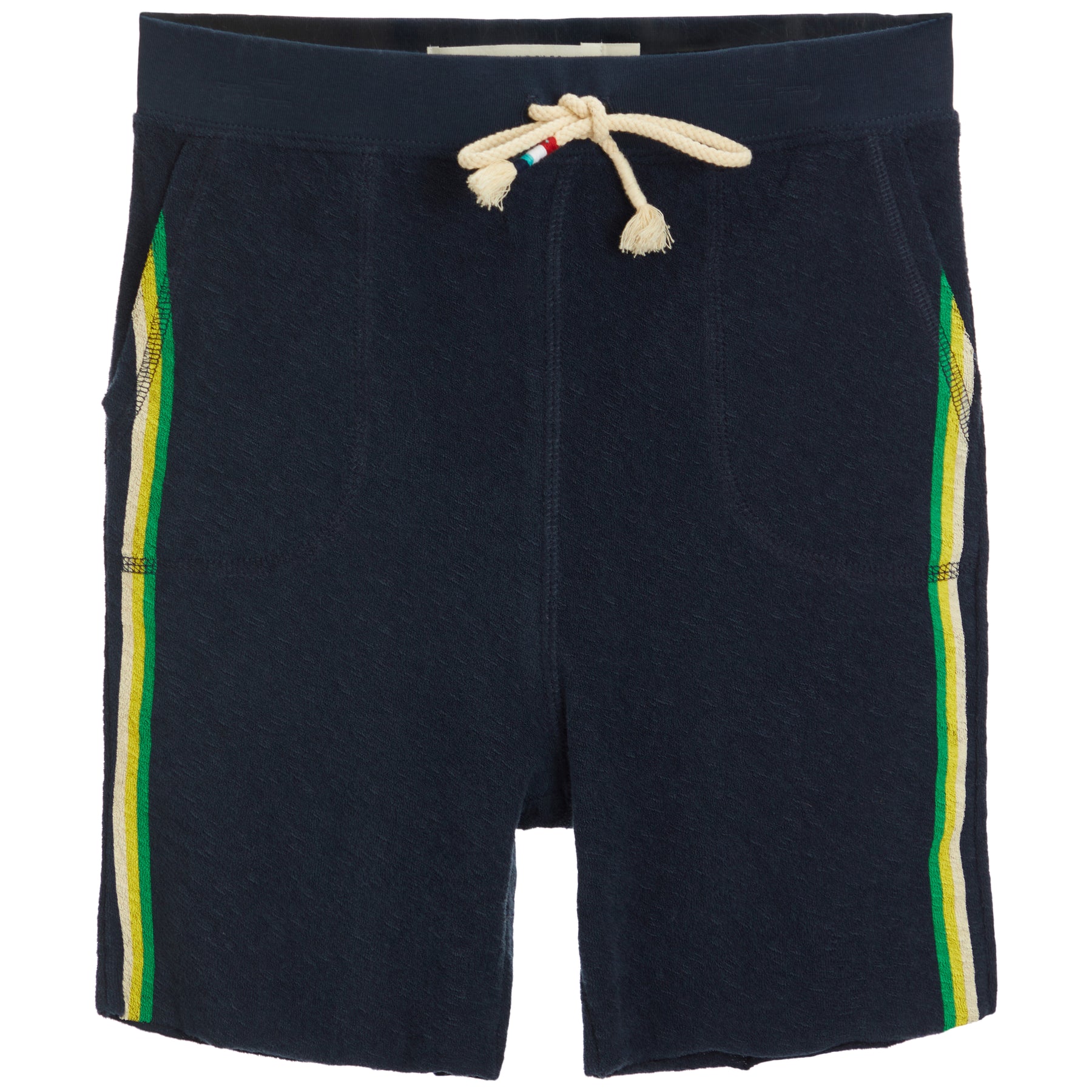 RIO Stripe Boy Short