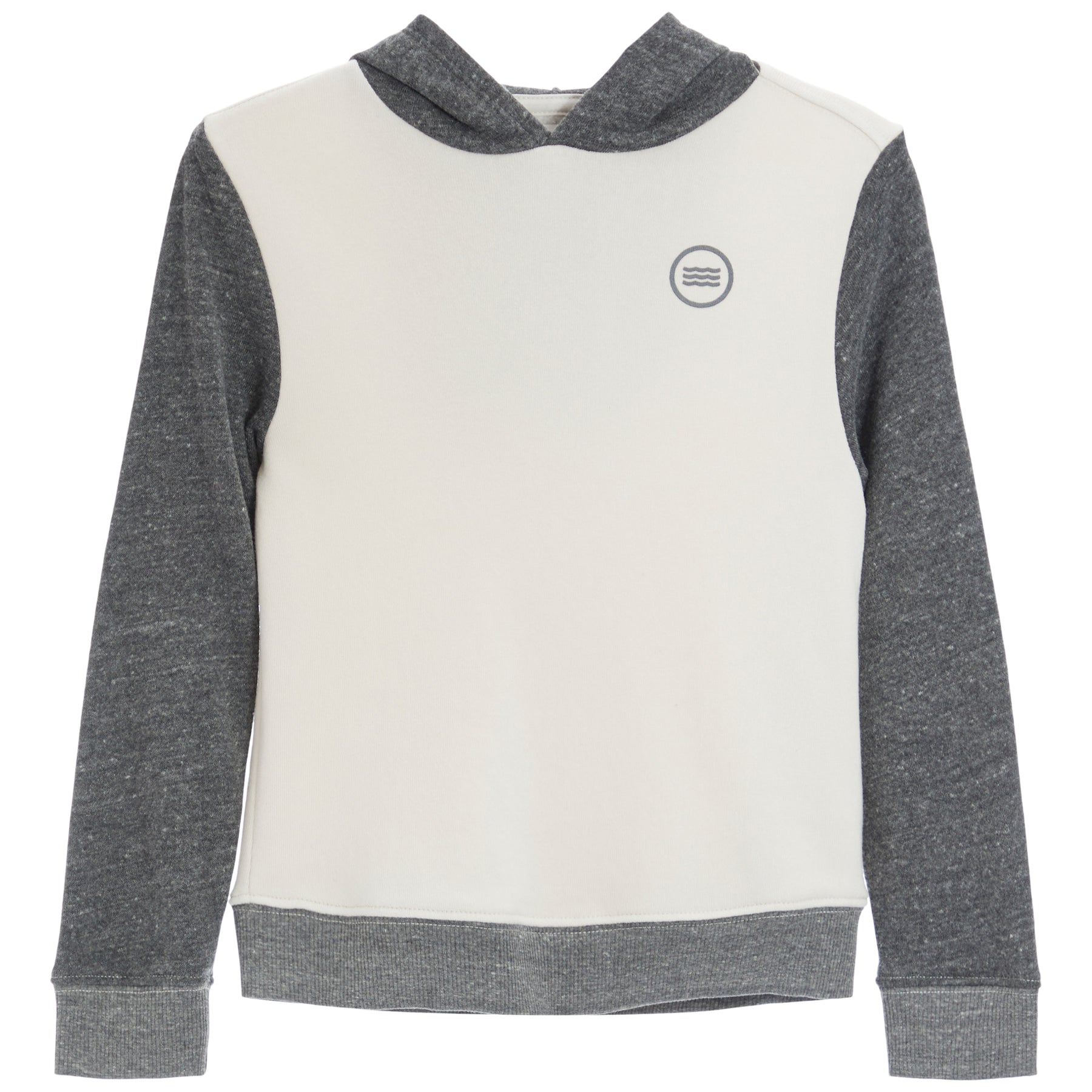 Colorblock Pullover Hoodie