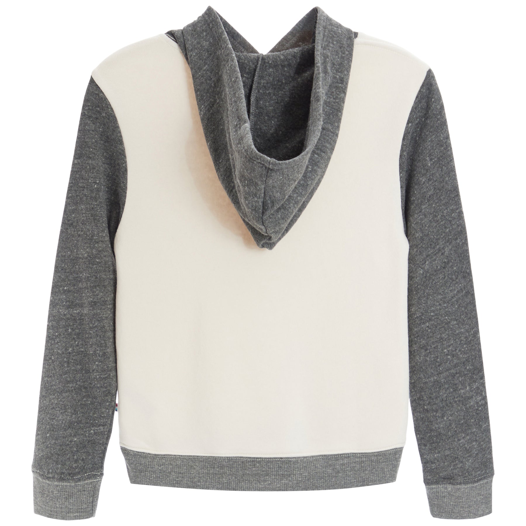 Colorblock Pullover Hoodie