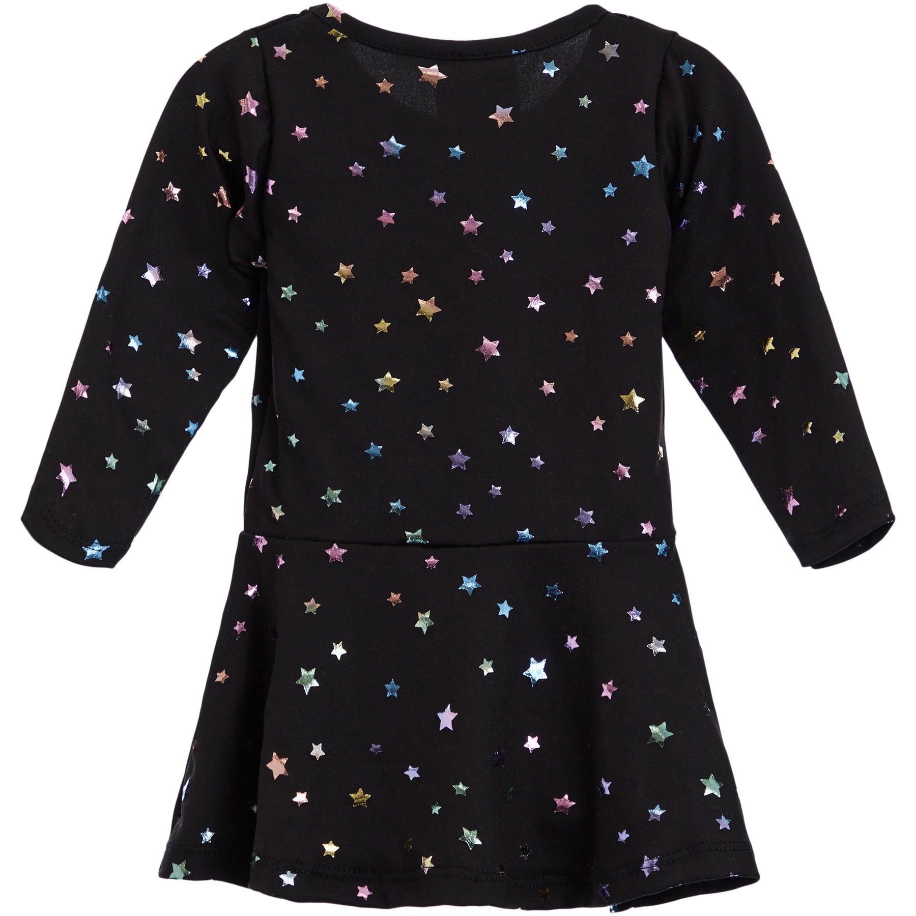 Skater Dress with Stars