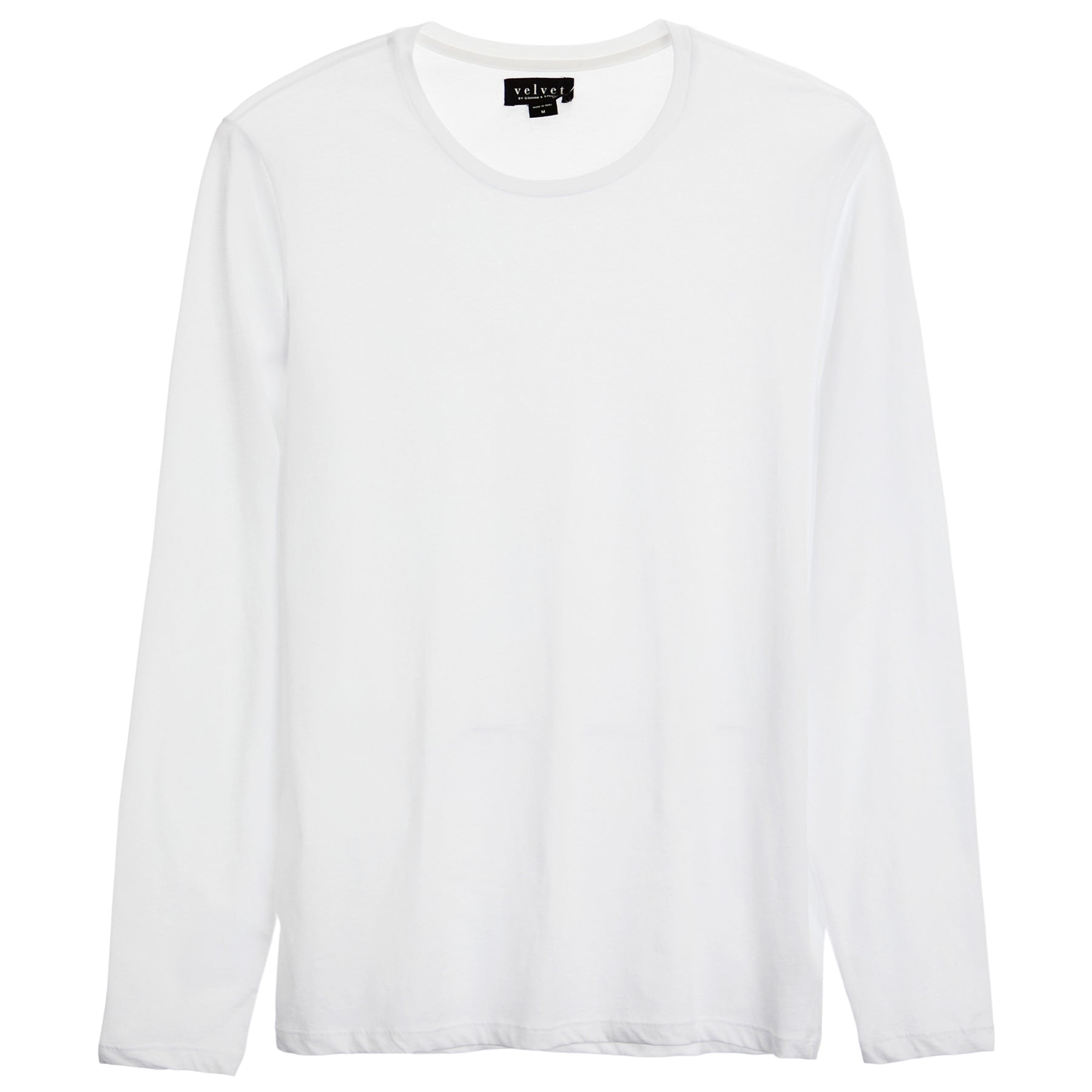 Skeeter Whisper Cotton Long Sleeve