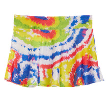 Tie Dye Printed Skirt