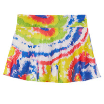 Tie Dye Printed Skirt